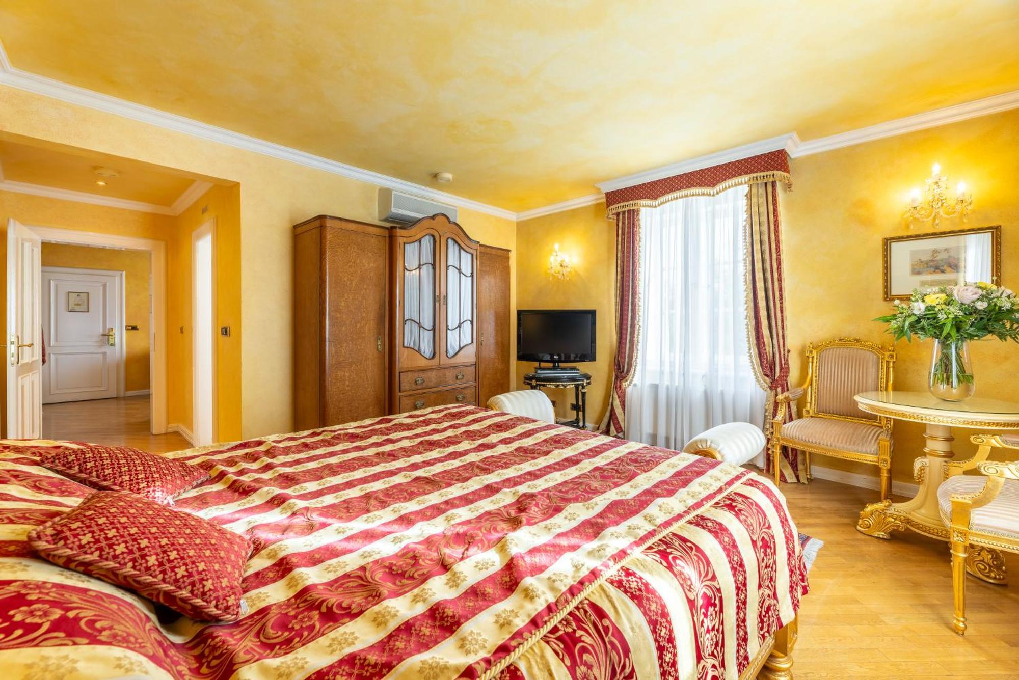 Aparthotel Nosticova Prag