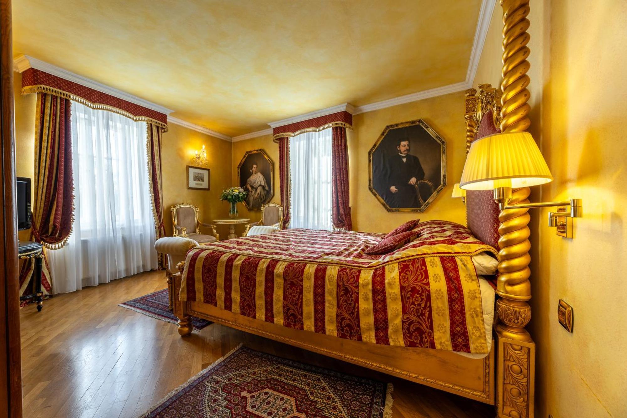 Aparthotel Nosticova