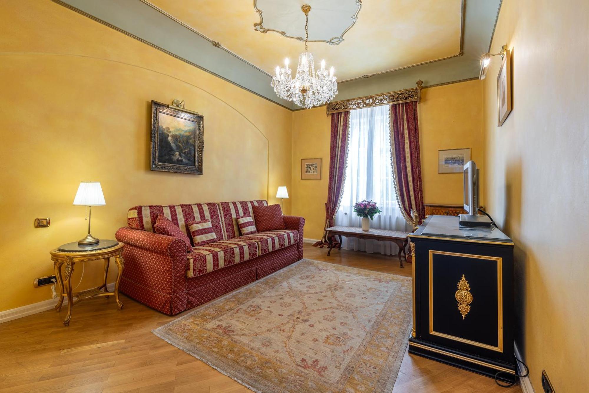 Nosticova Aparthotel