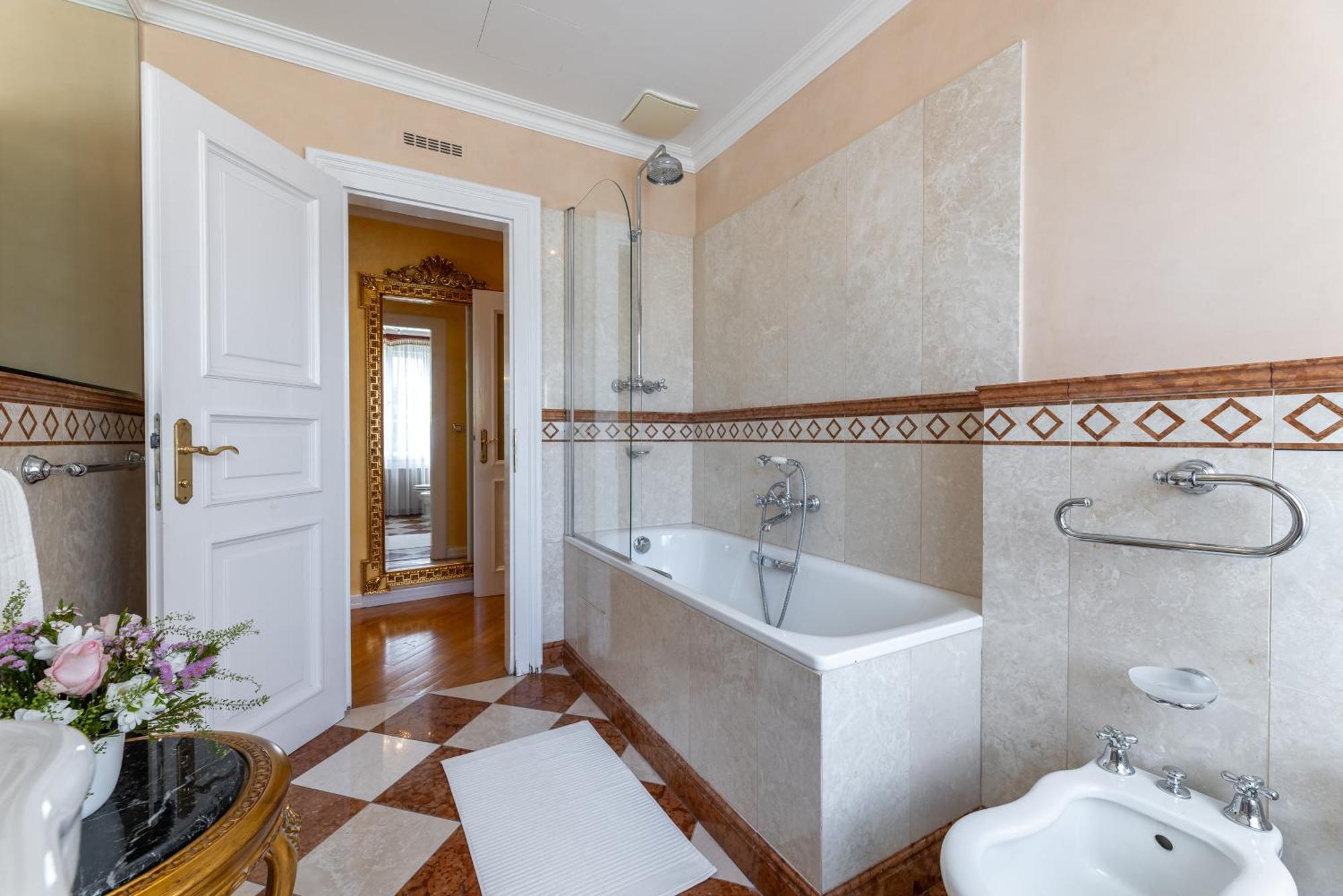 Nosticova Aparthotel Prag
