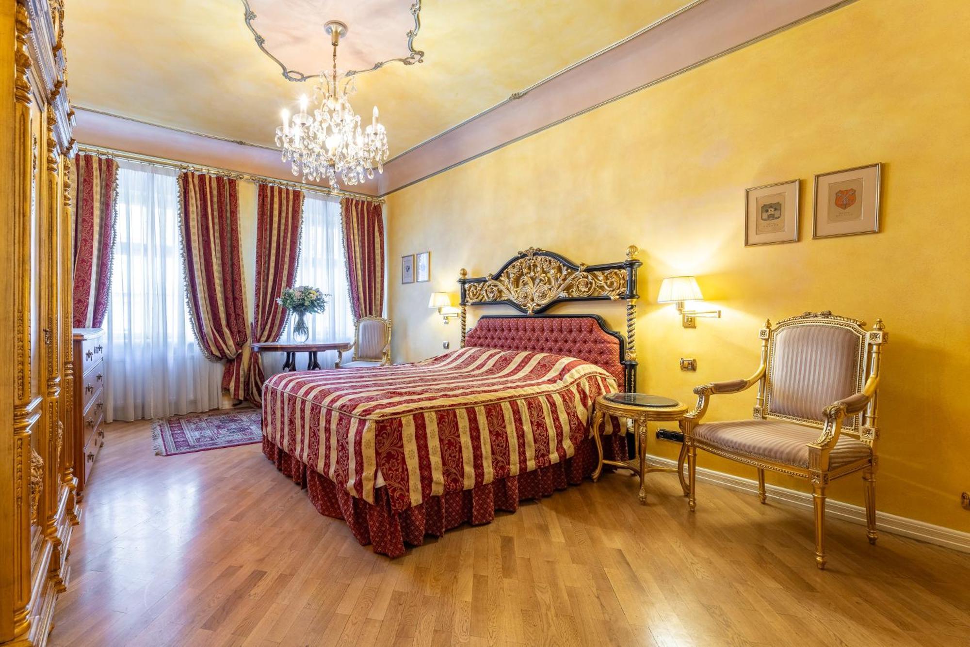 Nosticova Aparthotel Prag