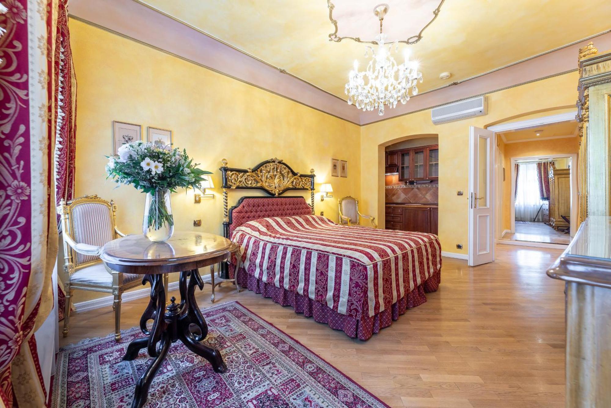 Aparthotel Nosticova *