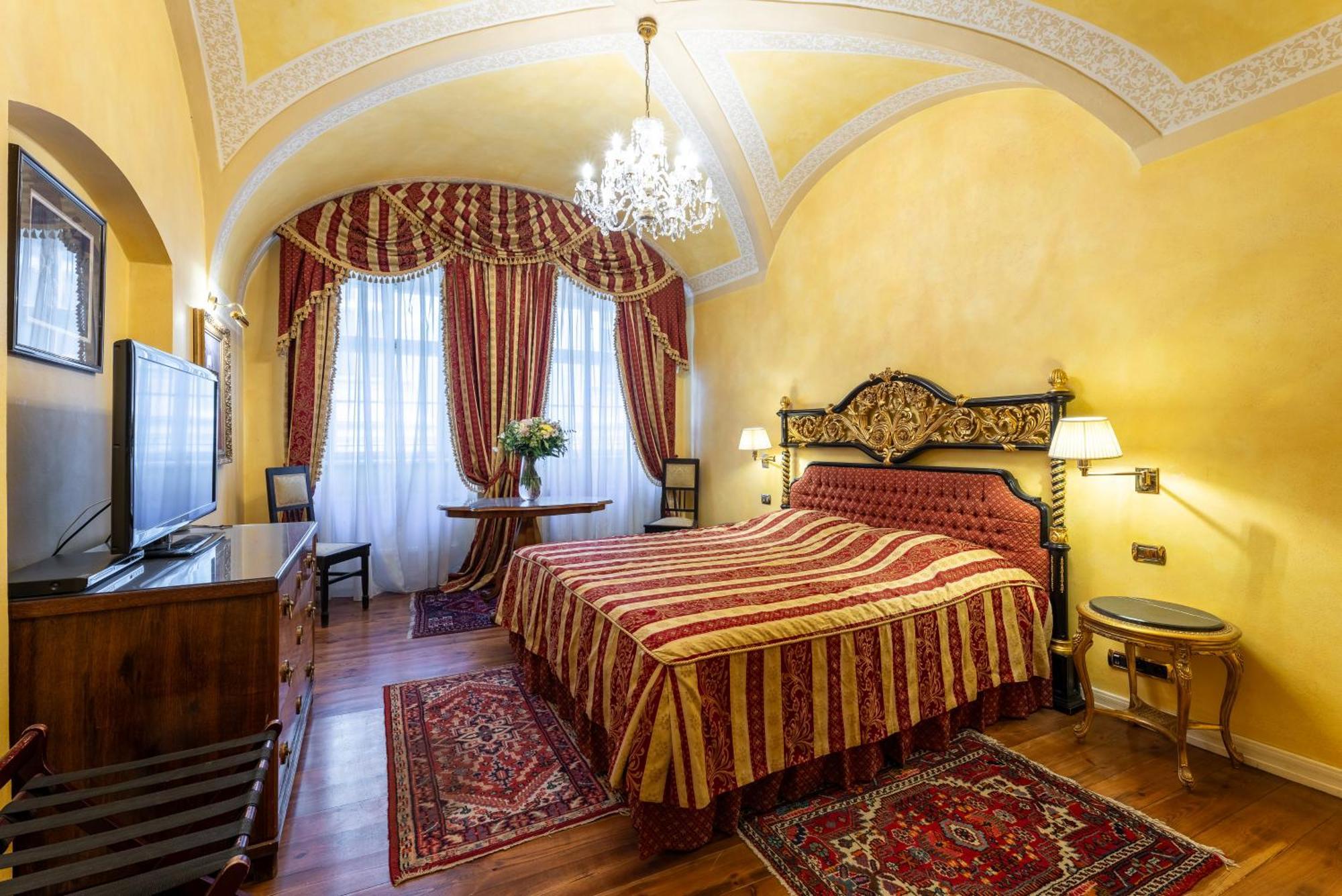 Nosticova Aparthotel Prag