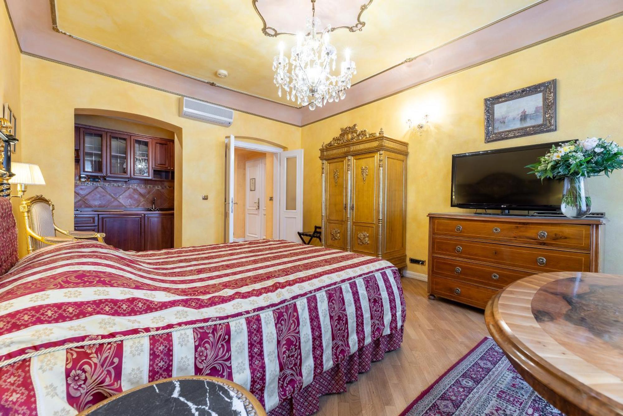 Nosticova Aparthotel