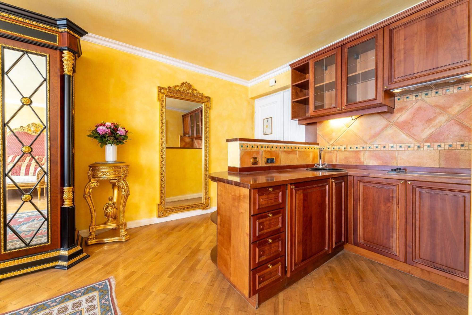 Aparthotel Nosticova *