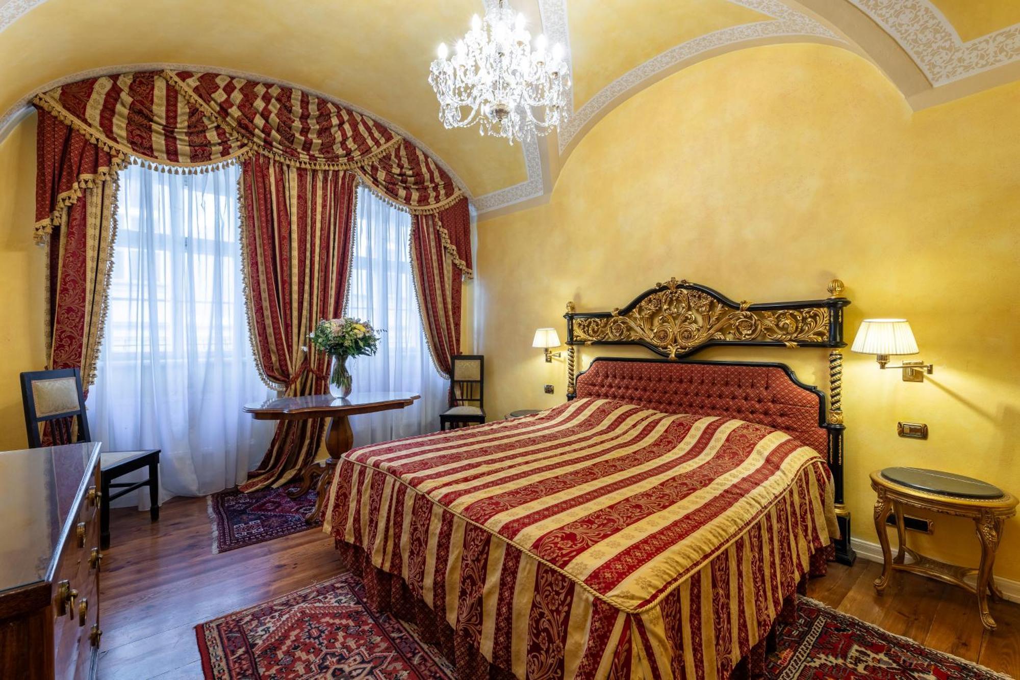 Aparthotel Nosticova Prag