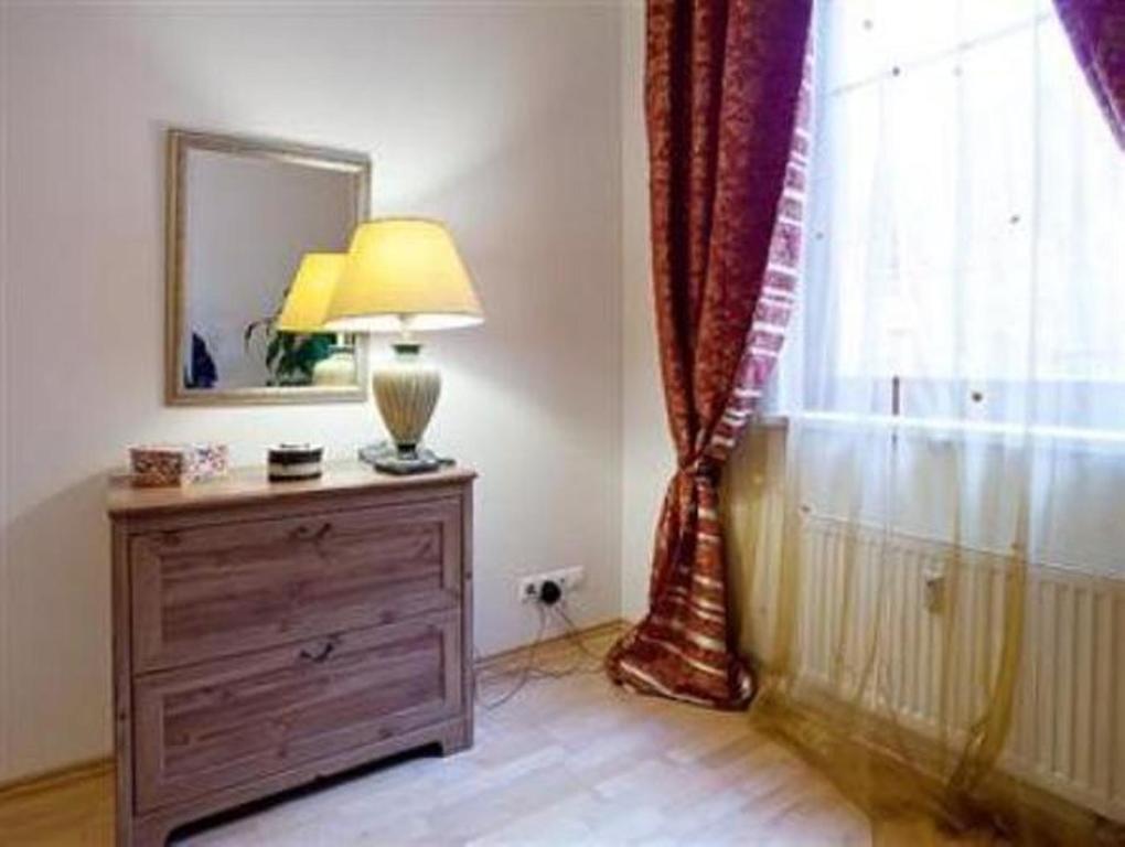 Smichov Apartment Prague