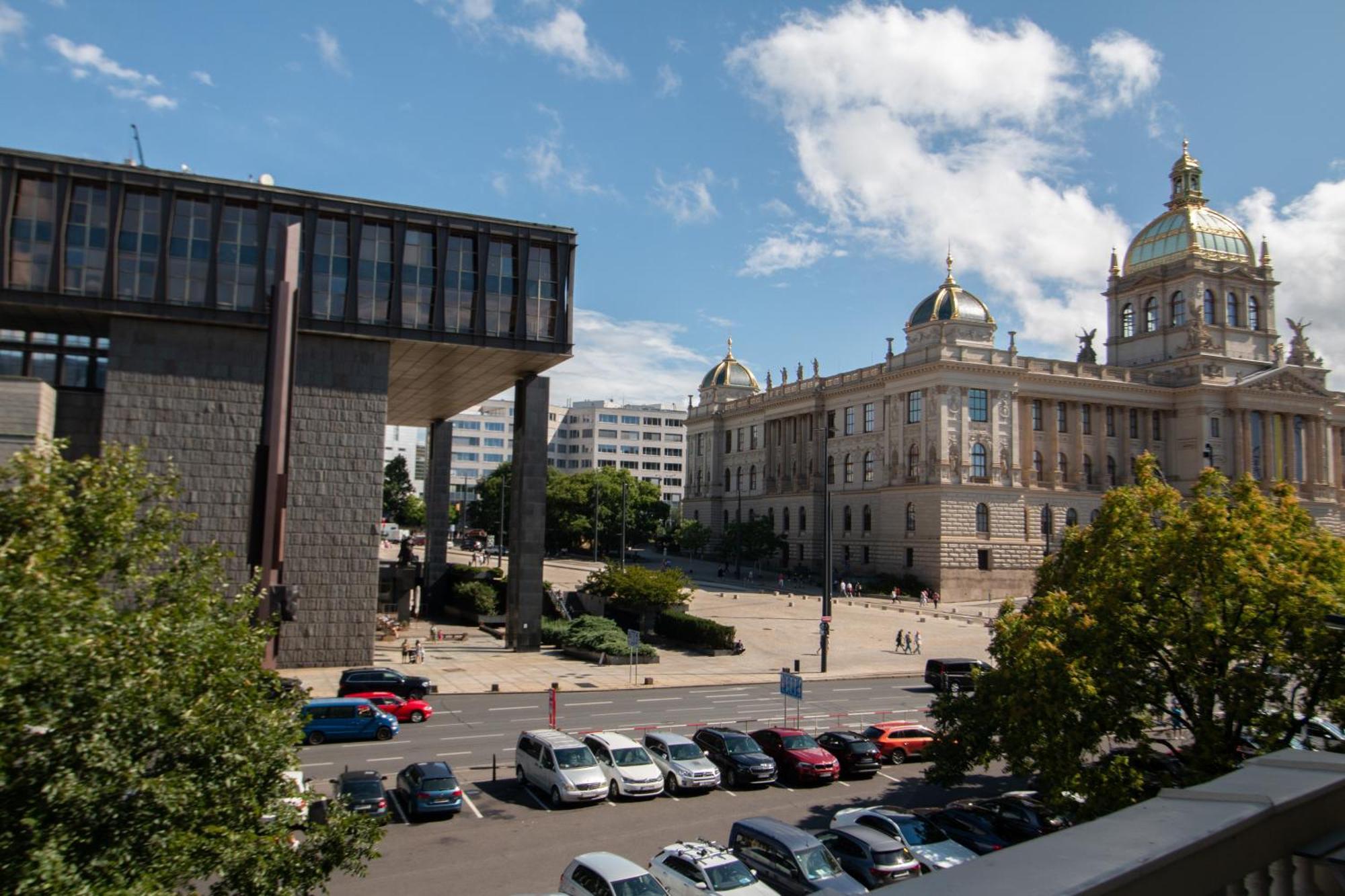Washingtonova Cr Lägenhet *