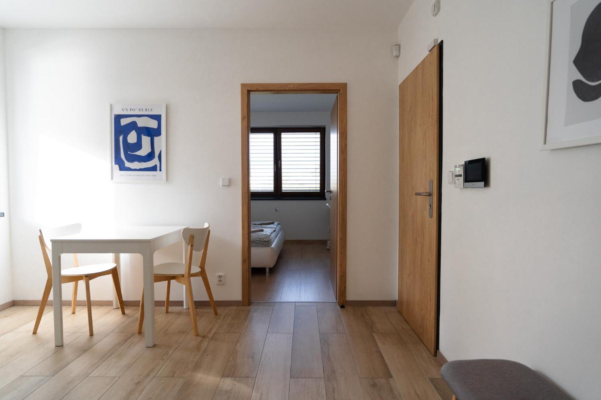 The Dante Lejlighedshotel 4*