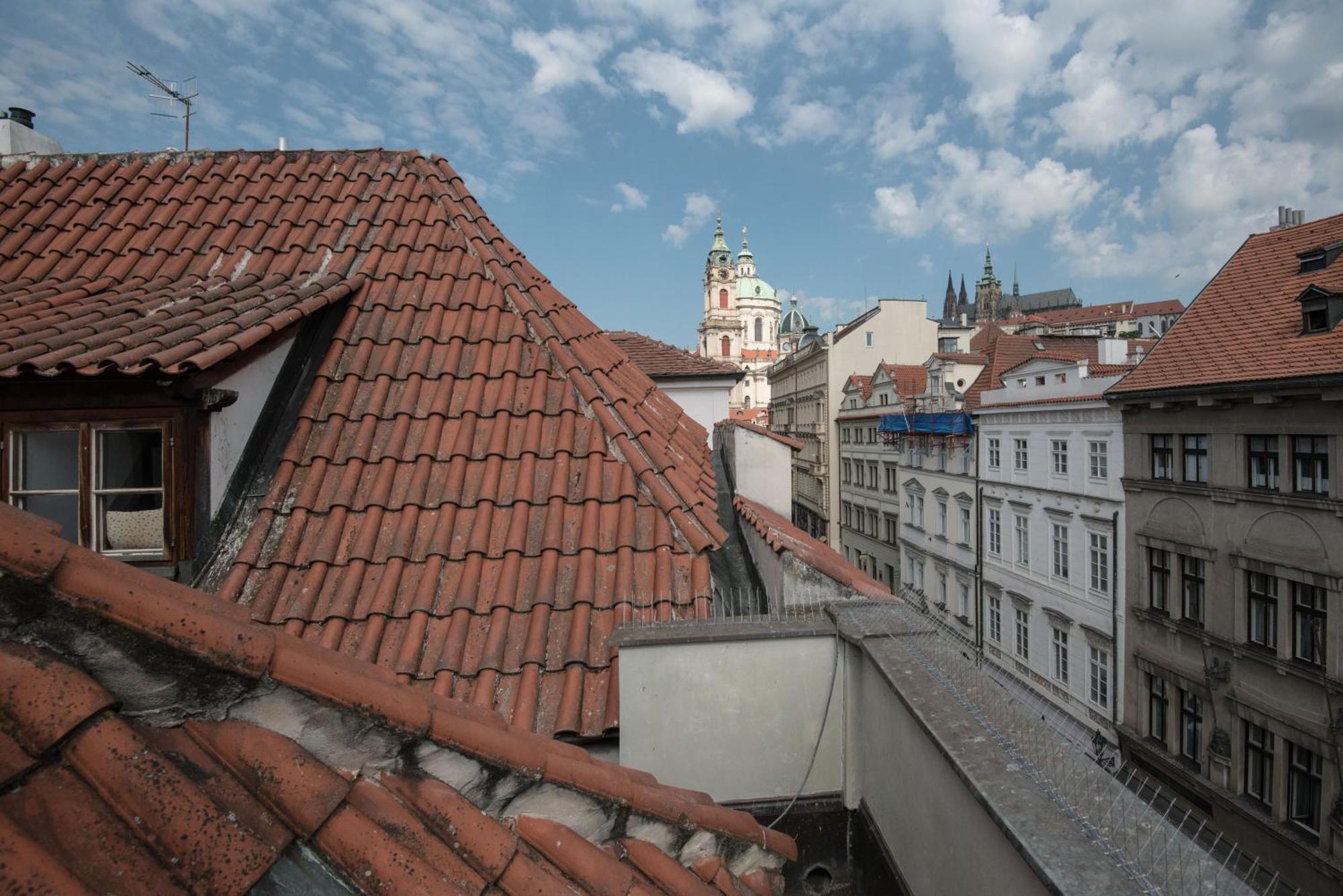 Hotel Domus Balthasar Boutique Prag