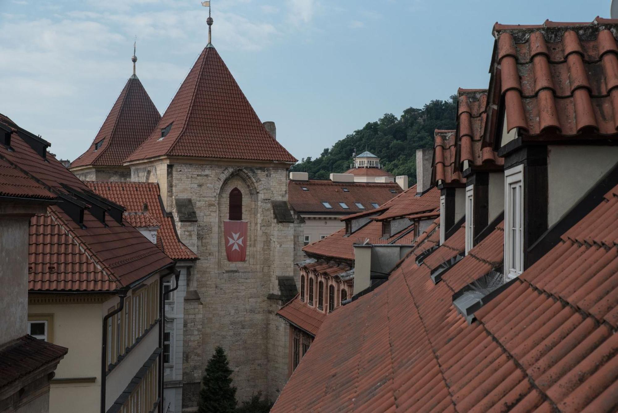 Domus Balthasar Boutique 4* Prag