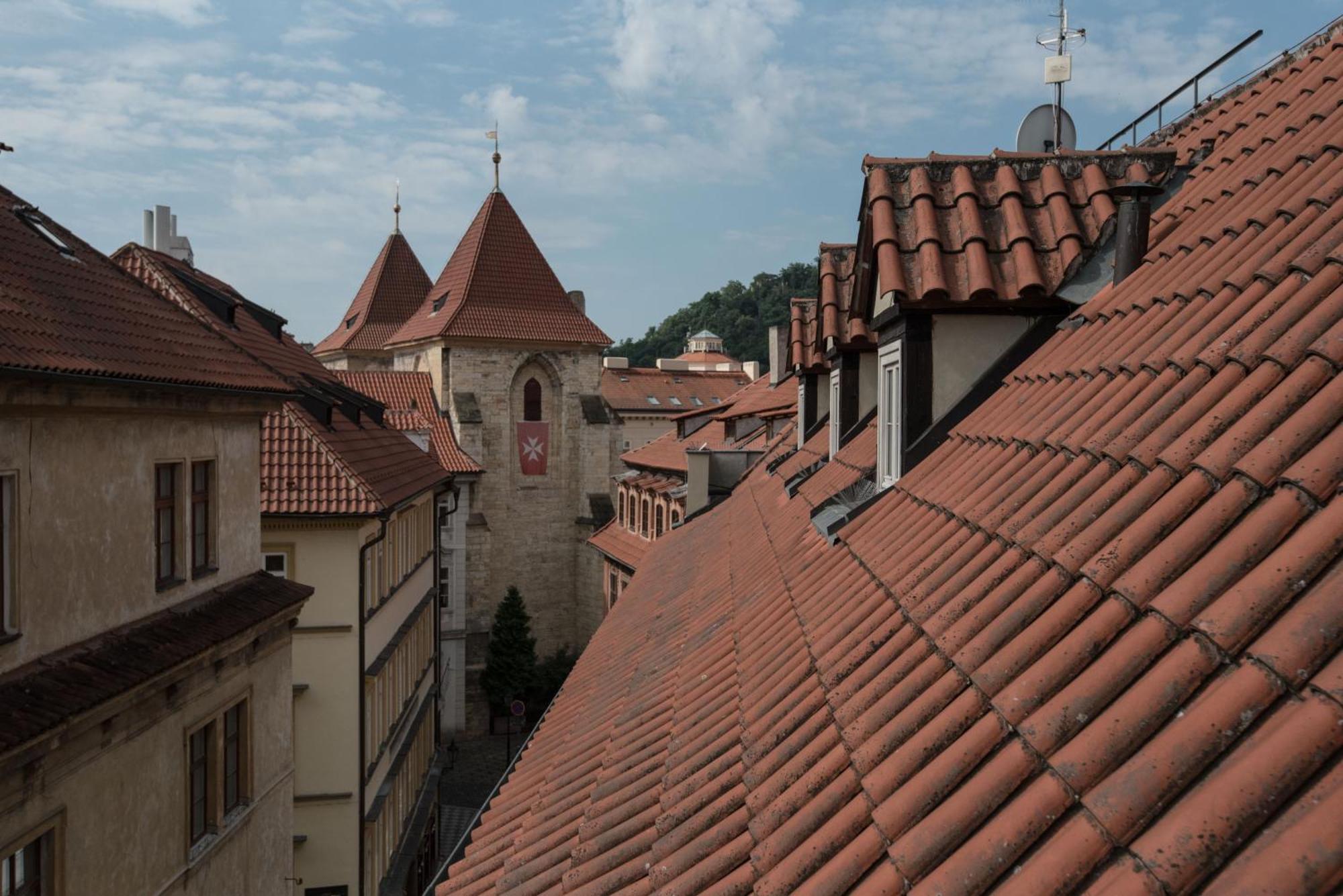 Domus Balthasar Boutique Hotel Prag