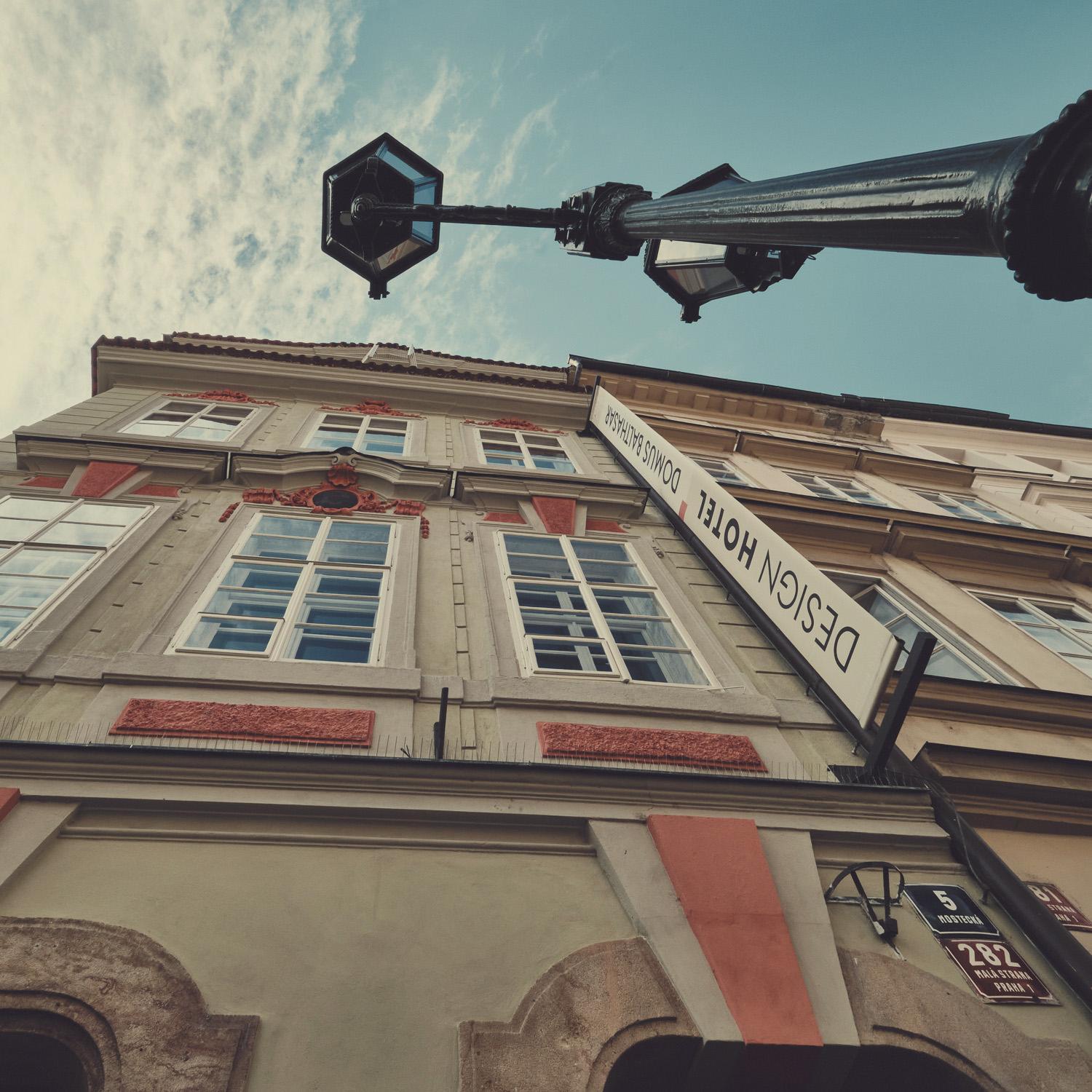 Domus Balthasar Boutique Prag