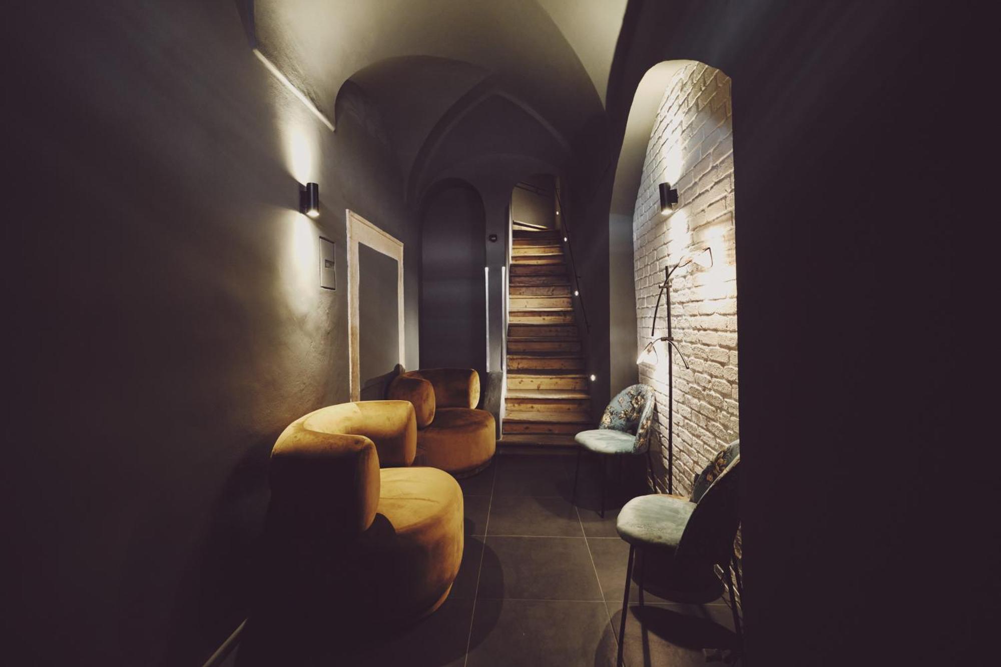 Domus Balthasar Boutique Prag