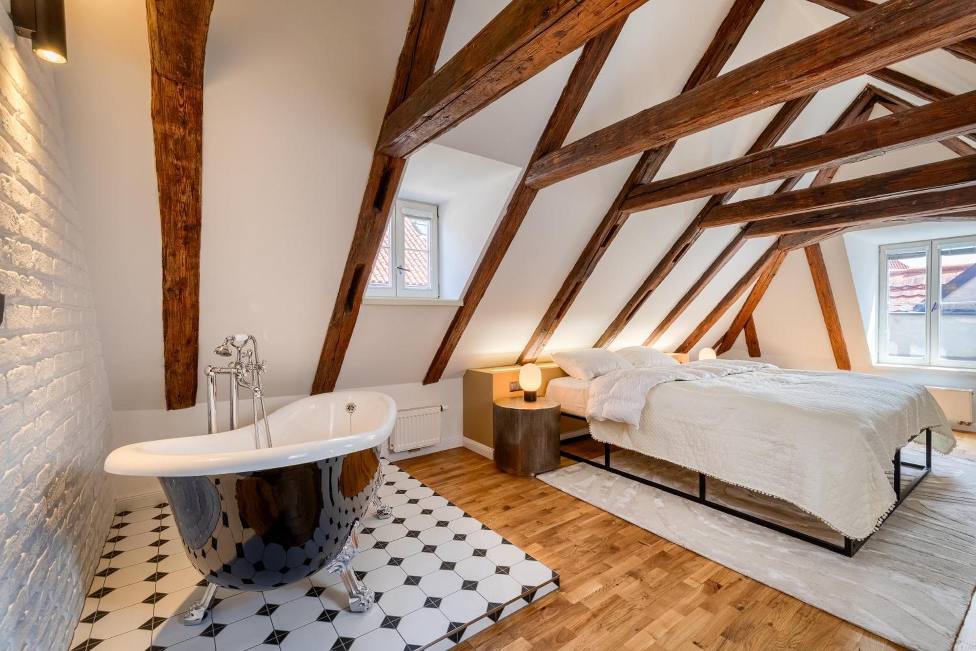 Hotel Domus Balthasar Boutique Prag