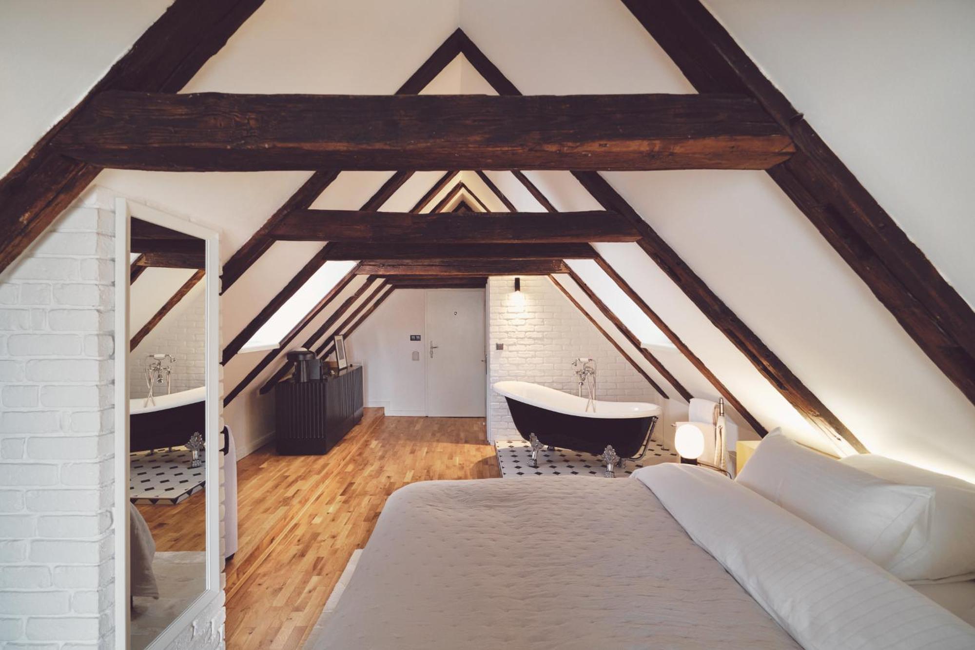 Domus Balthasar Boutique Hotel Prag
