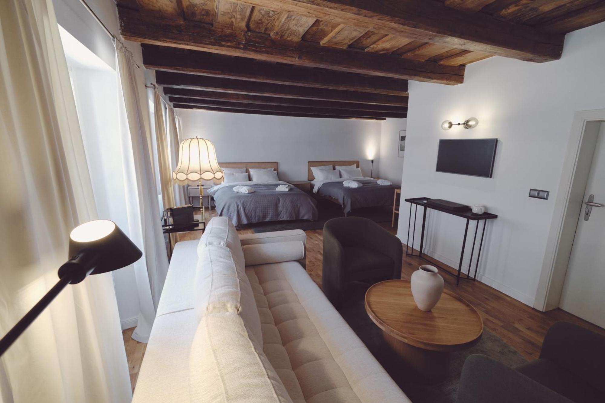 Domus Balthasar Boutique 4*