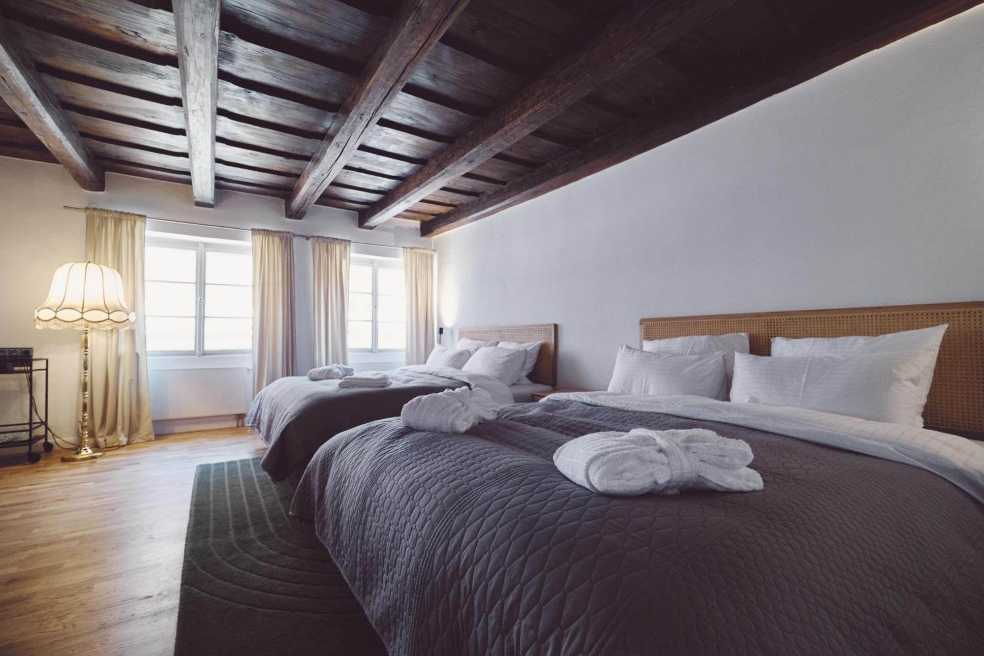 Hotel Domus Balthasar Boutique Prag