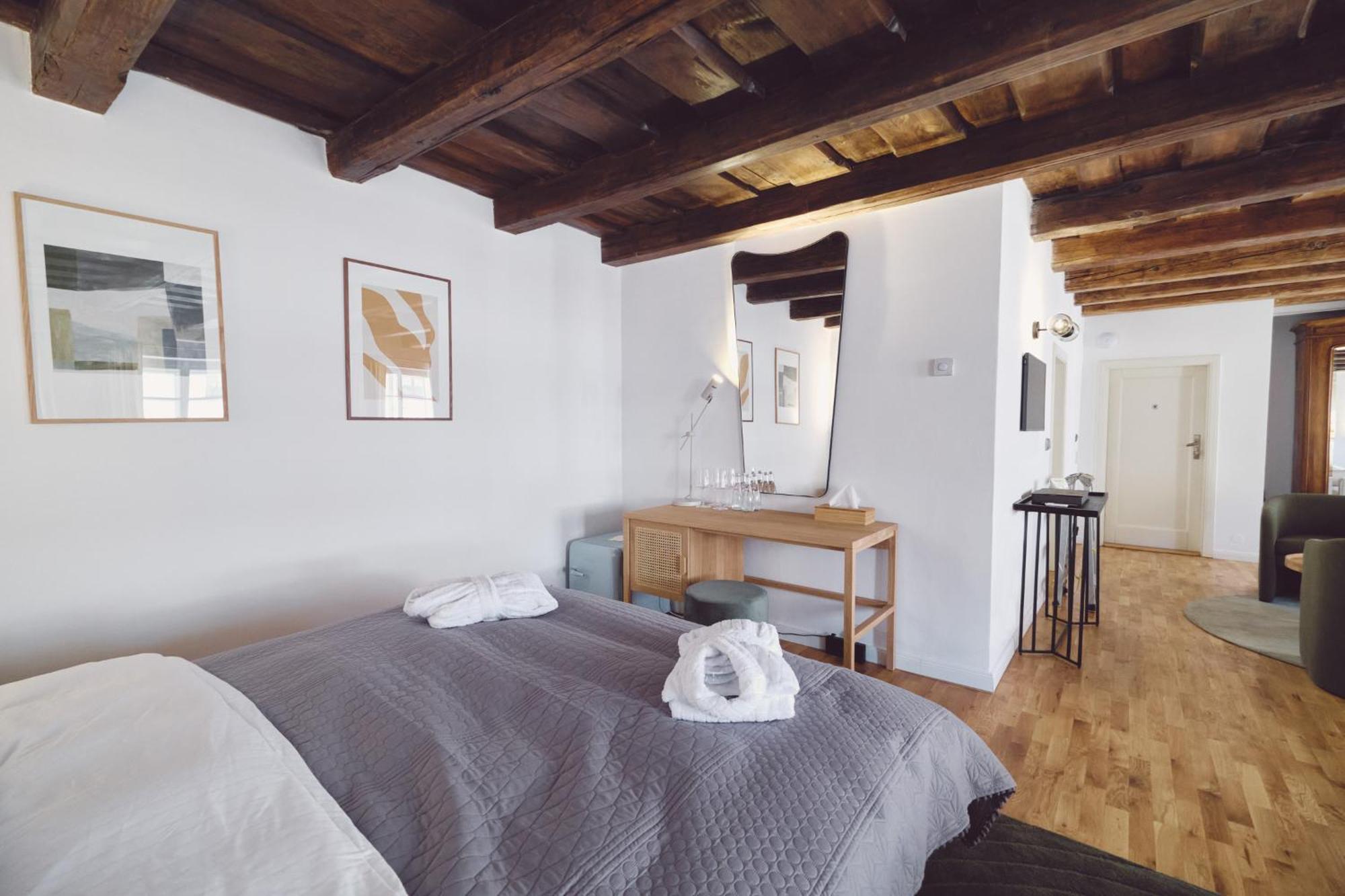Domus Balthasar Boutique 4* Prag