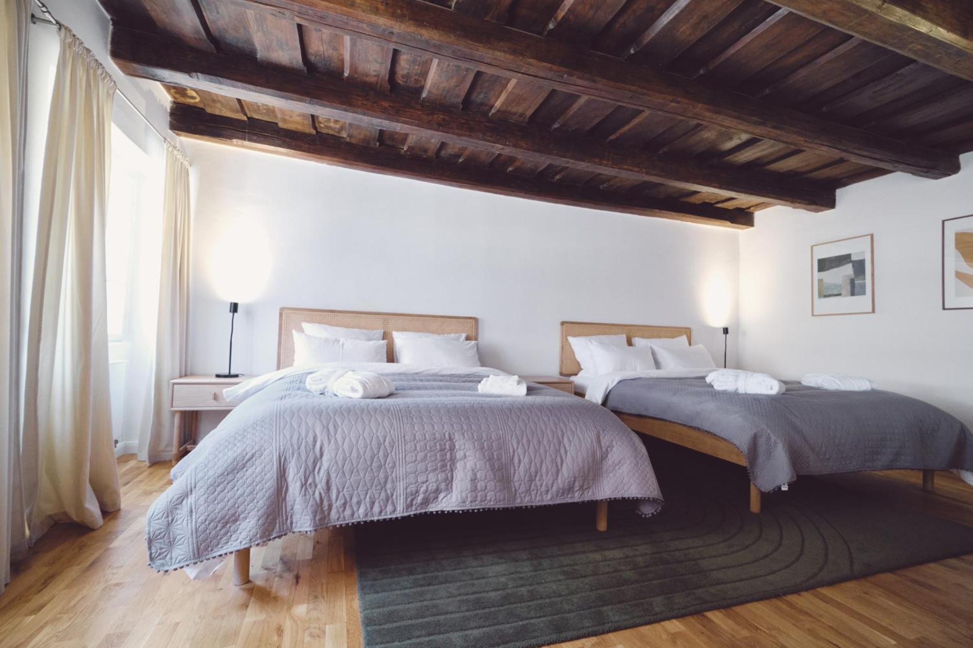 Domus Balthasar Boutique Hotel Prag