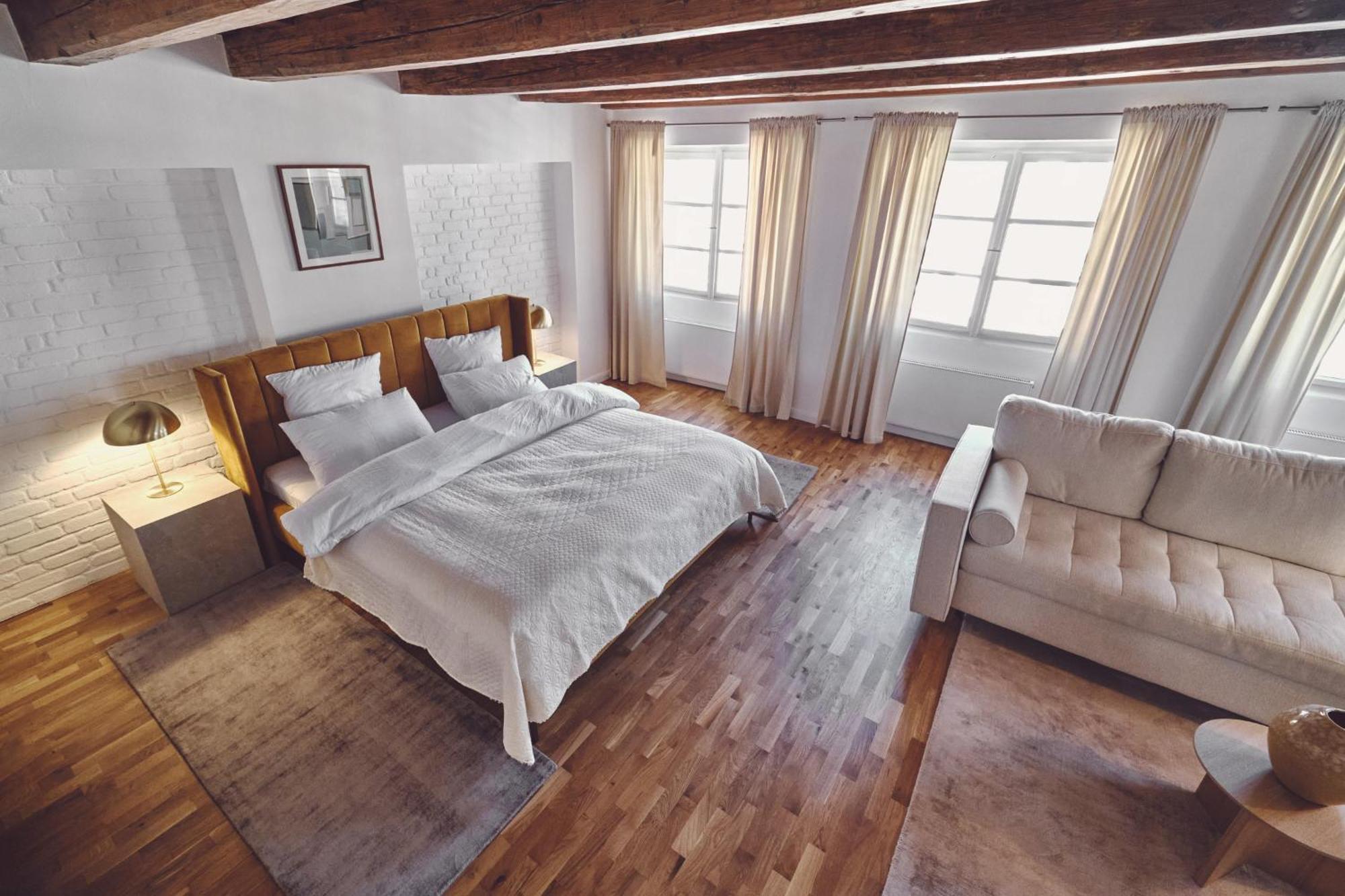 Domus Balthasar Boutique Hotel Prag