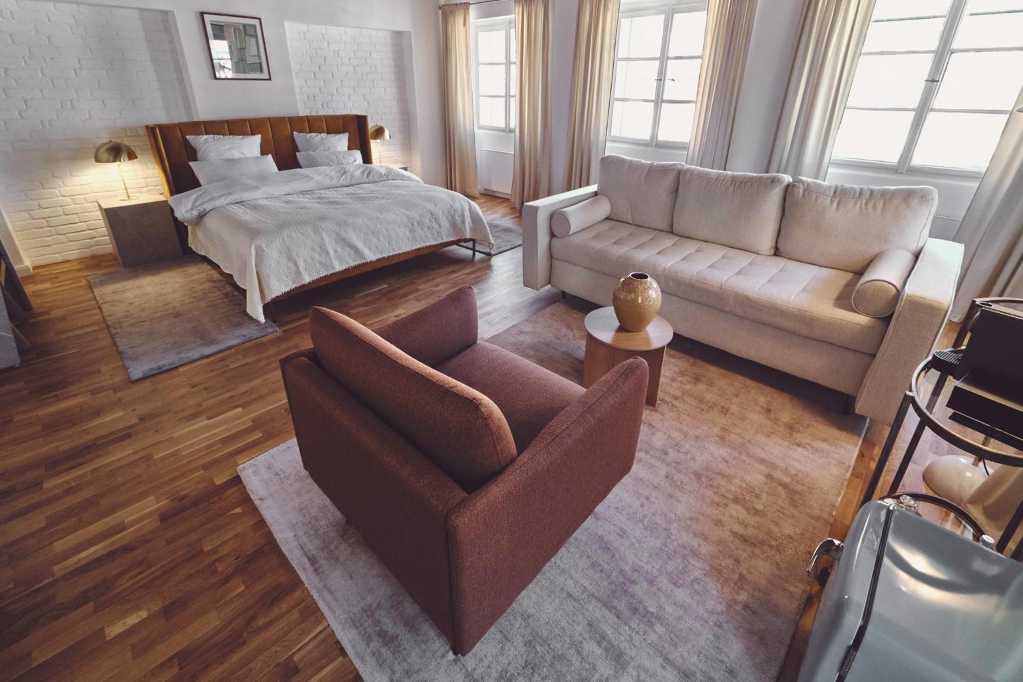 Domus Balthasar Boutique Hotel