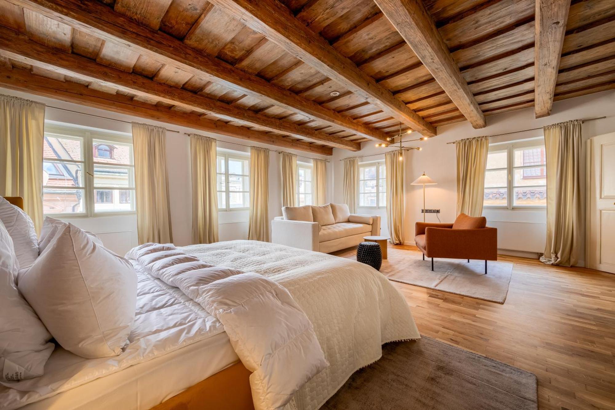 Domus Balthasar Boutique Hotel 4*