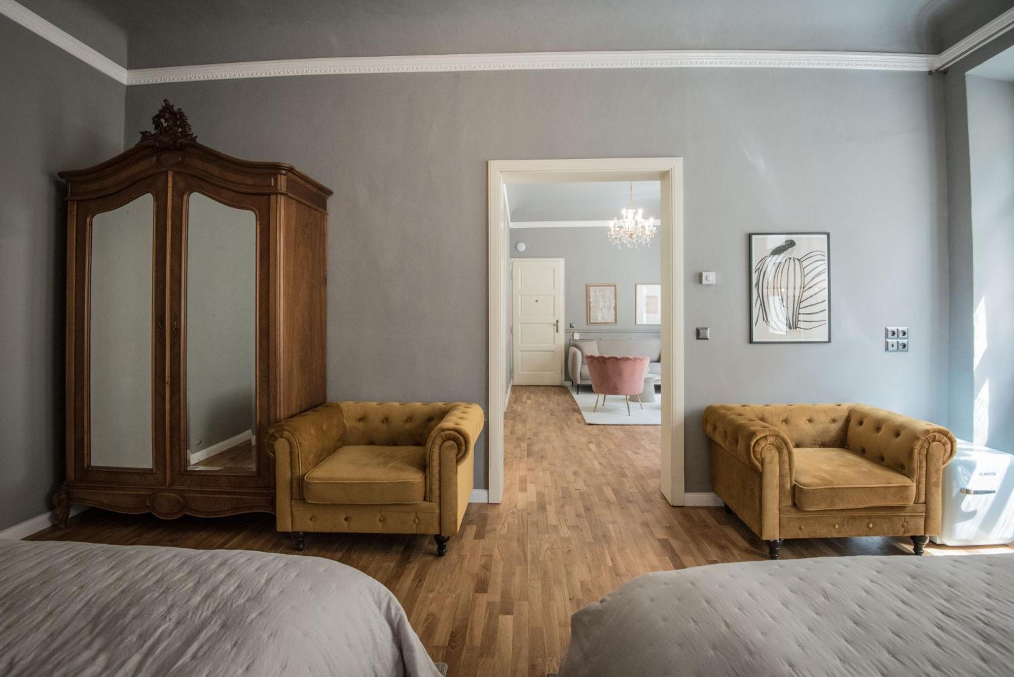 Hotel Domus Balthasar Boutique Prag