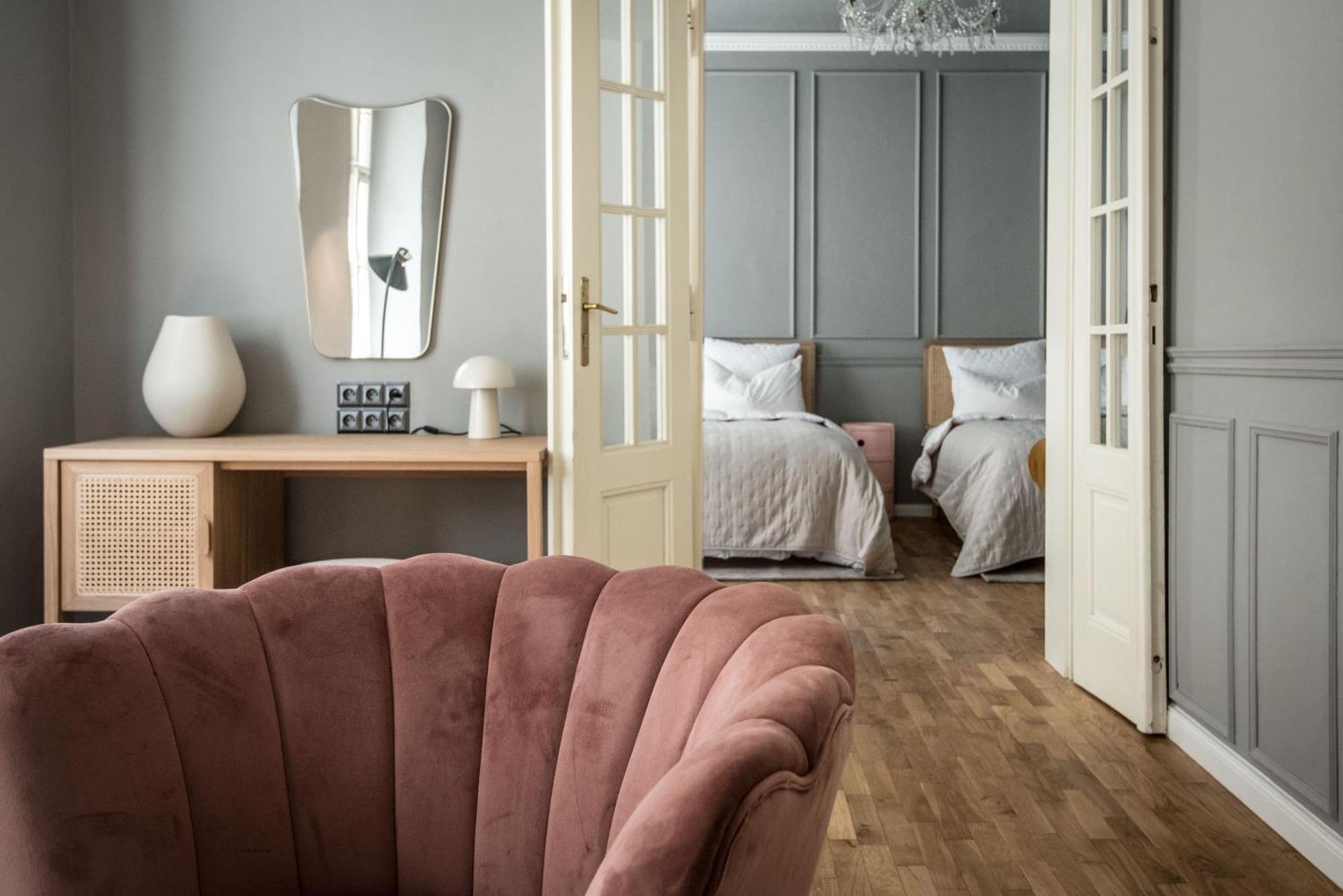 Domus Balthasar Boutique 4* Prag