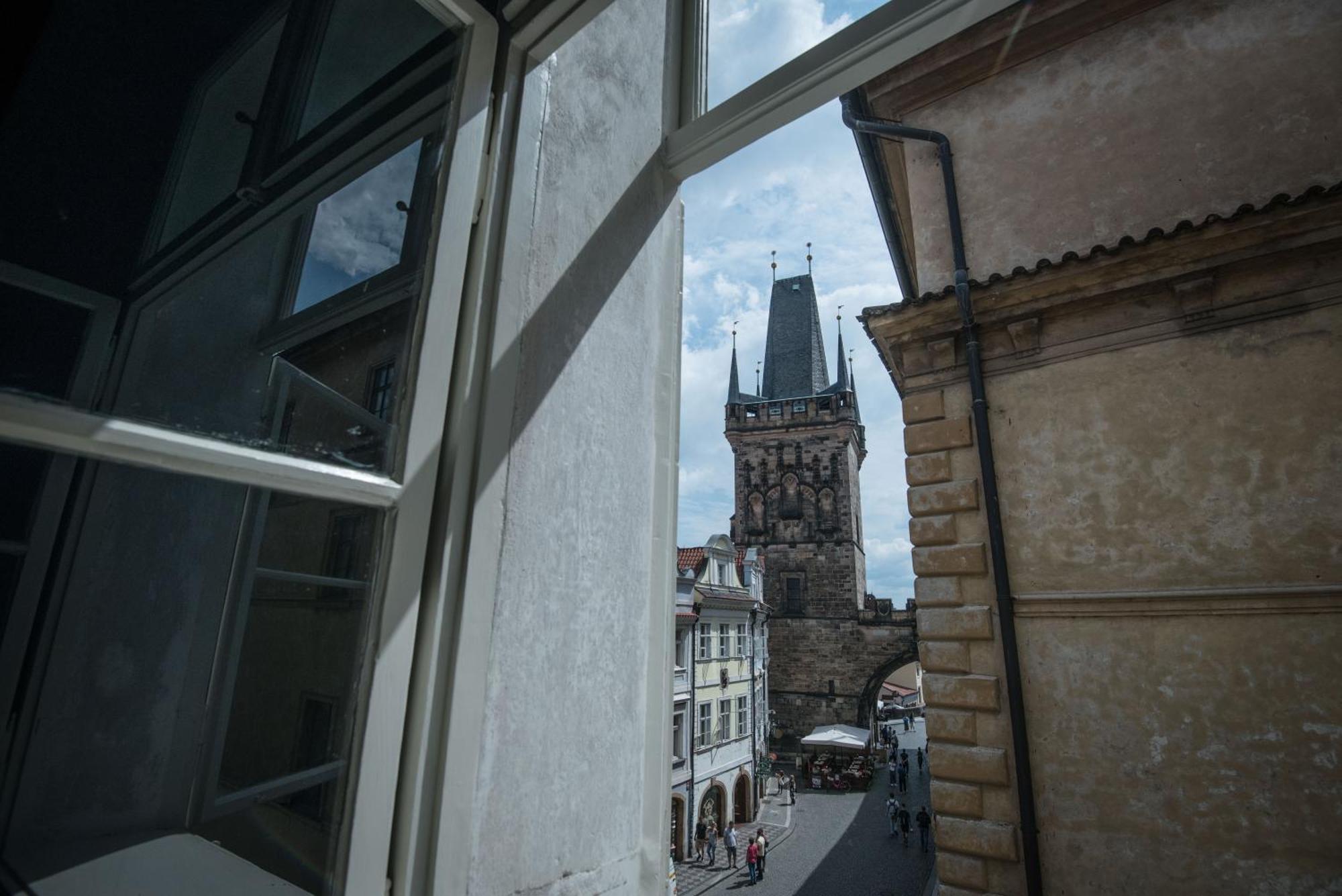 Domus Balthasar Boutique Hotel Prag