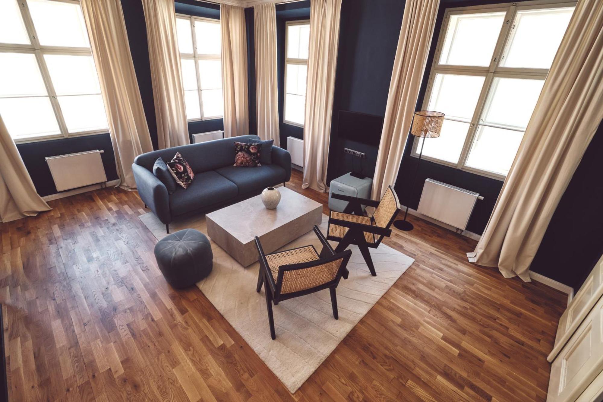 Domus Balthasar Boutique 4* Prag