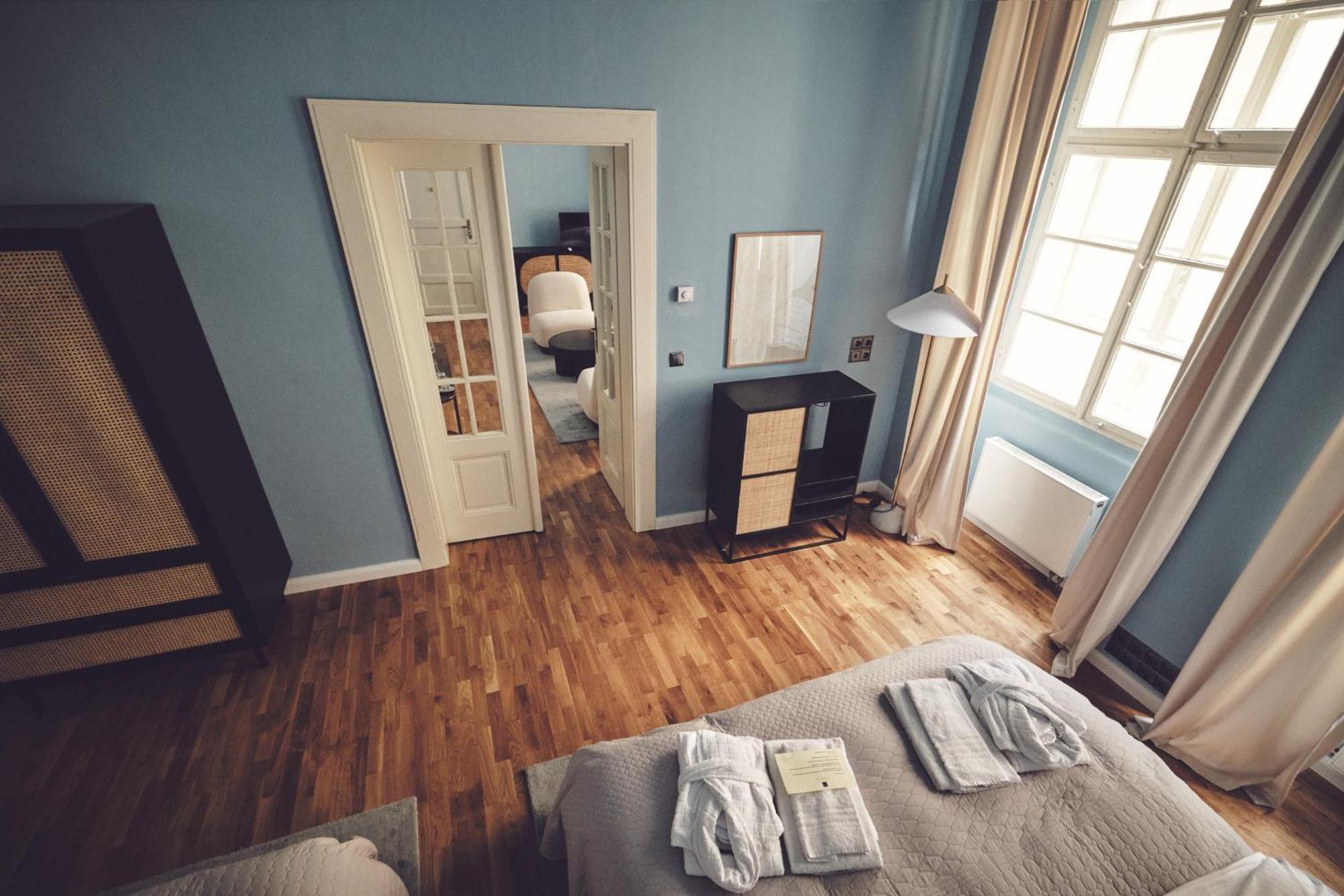 Domus Balthasar Boutique Hotel 4*