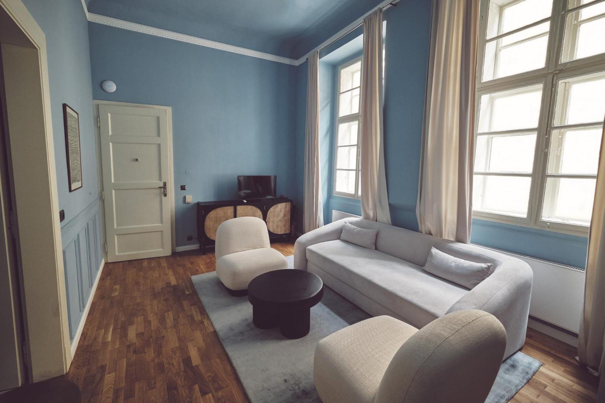 Domus Balthasar Boutique 4* Prag