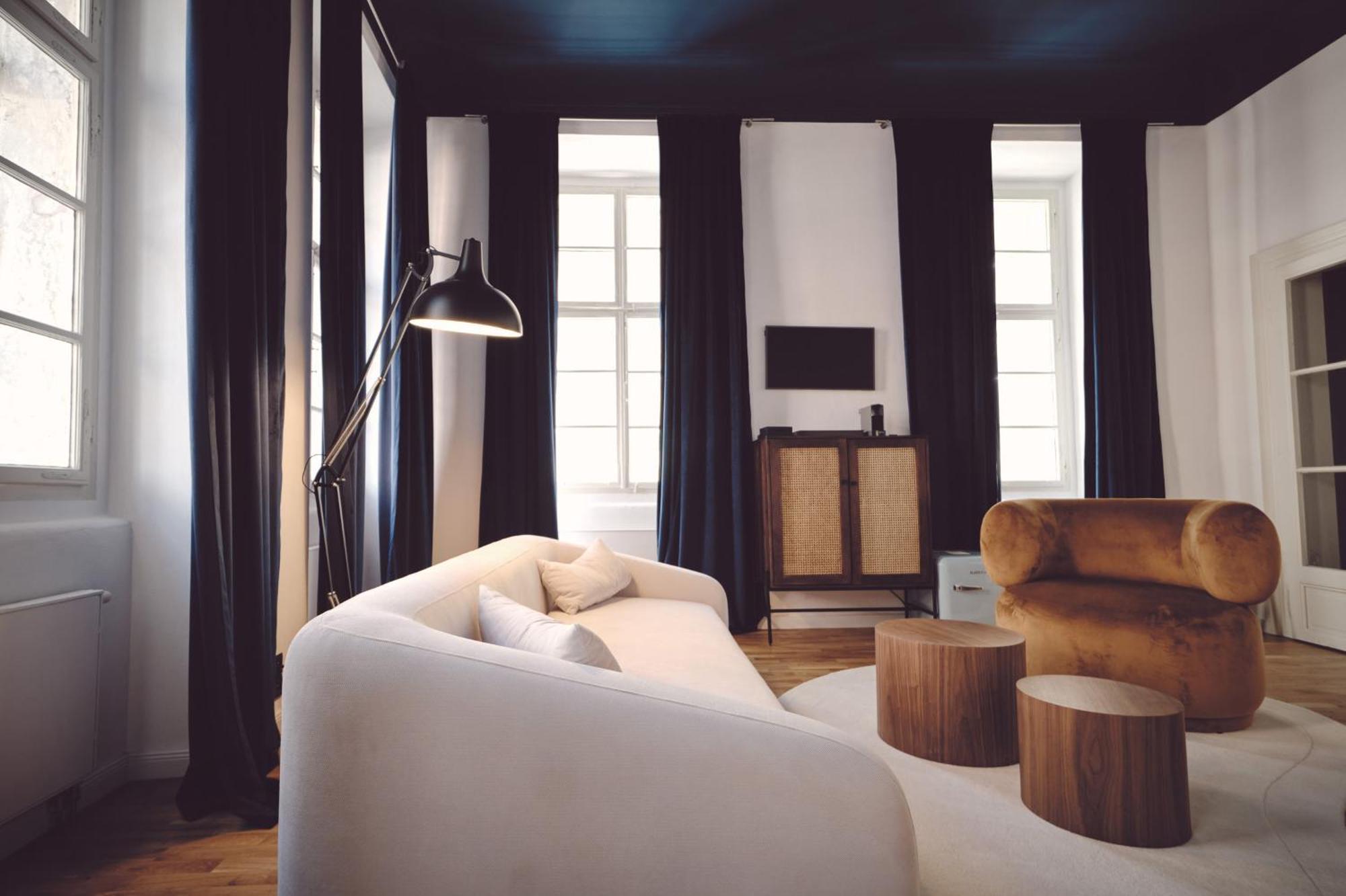 Domus Balthasar Boutique Hotel Prag