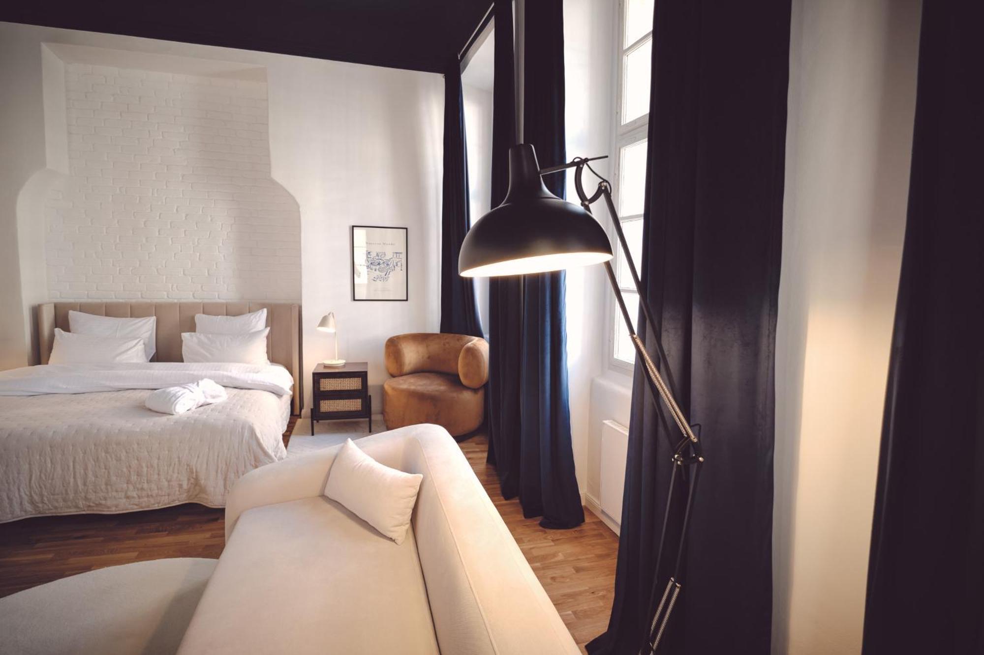 Domus Balthasar Boutique Prag