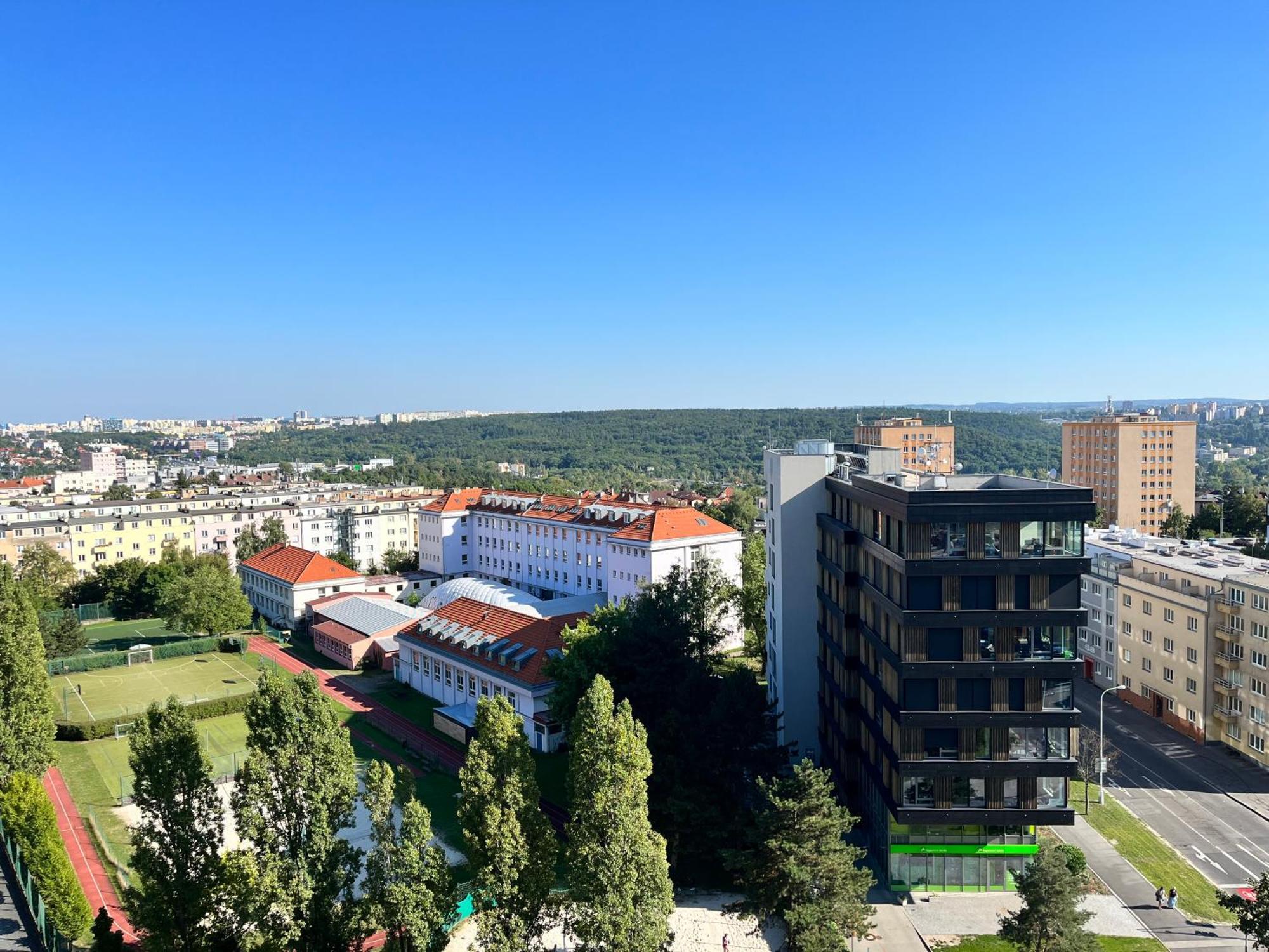 Hotel Ilf Prague