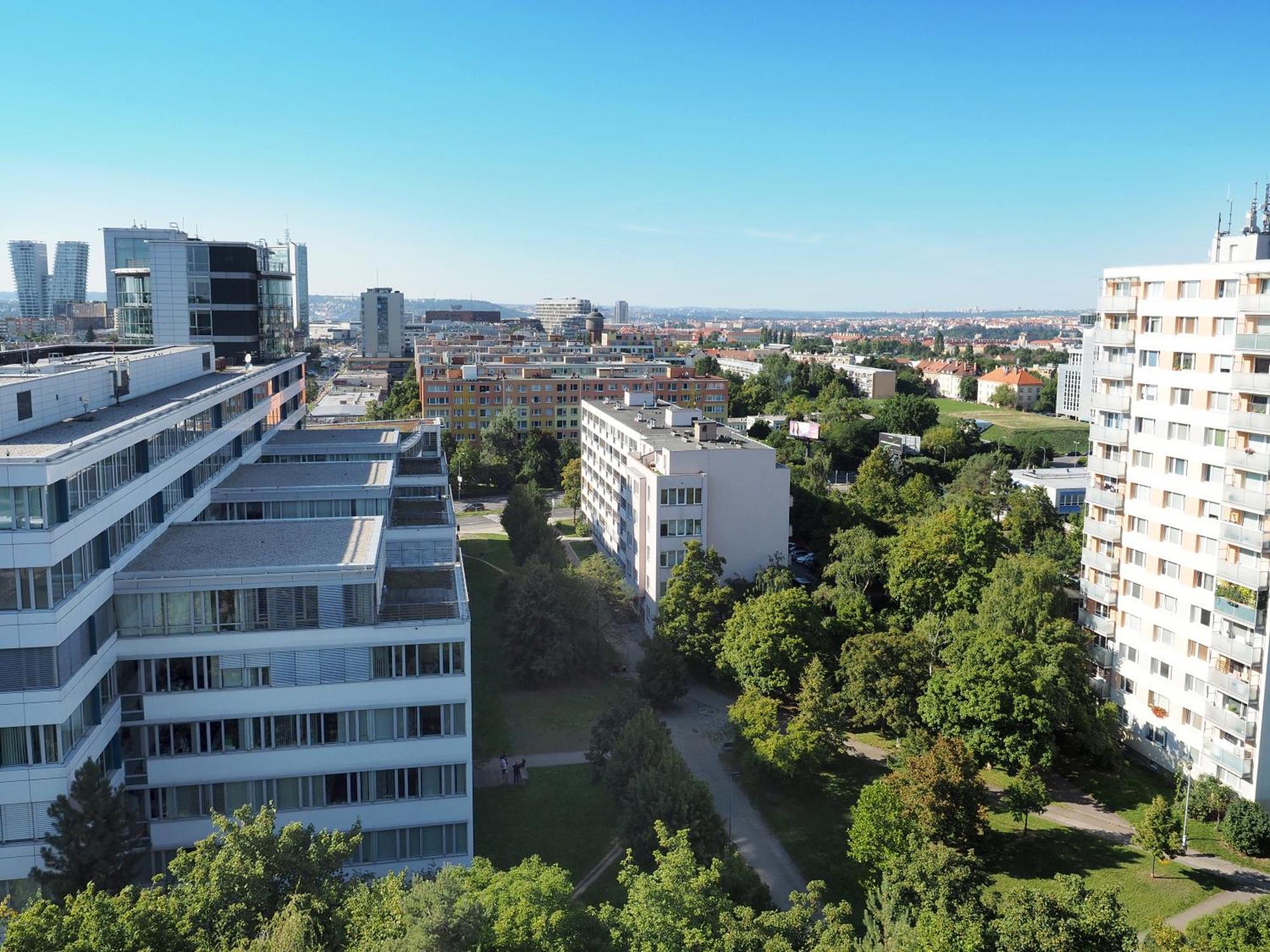 Hotel Ilf Prague