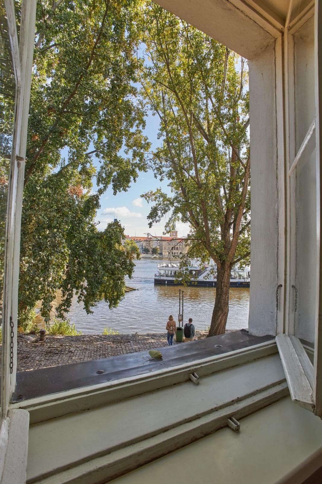 River View By Charles bridge Lejlighed *