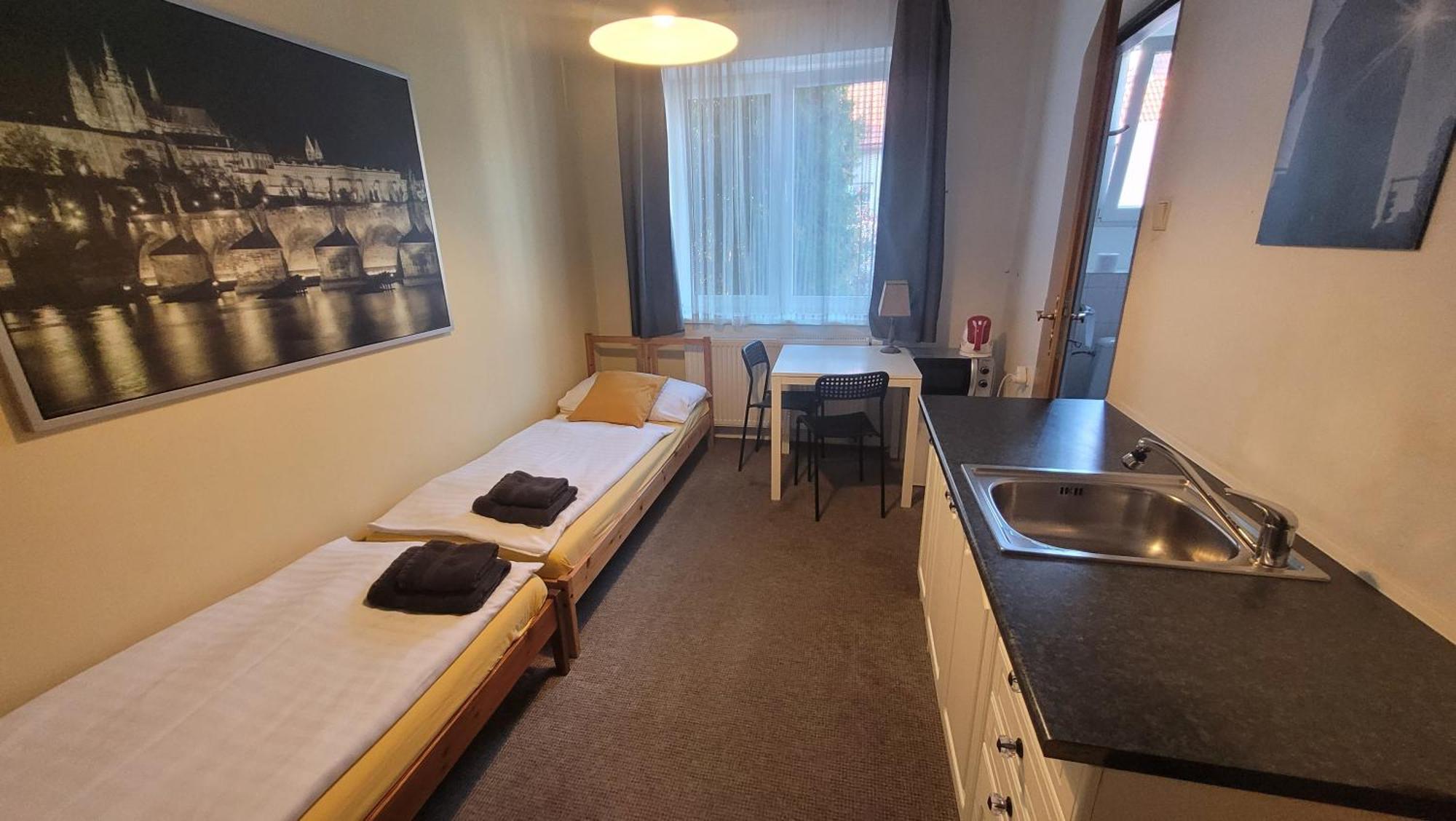 Gæstehus Orbis 3*