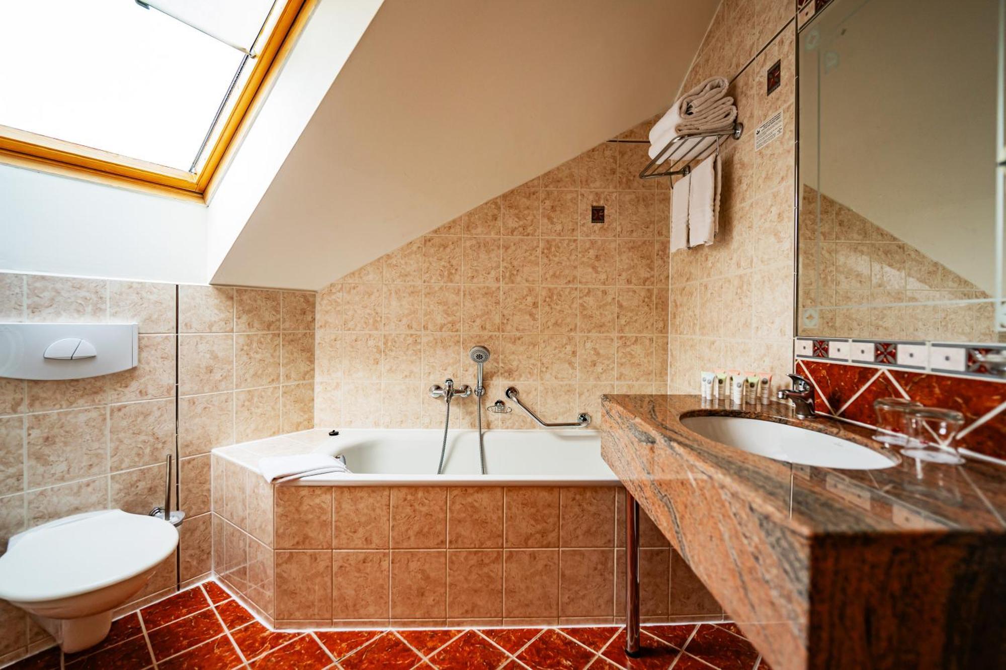 U Divadla - Czech Leading Hotell Prag