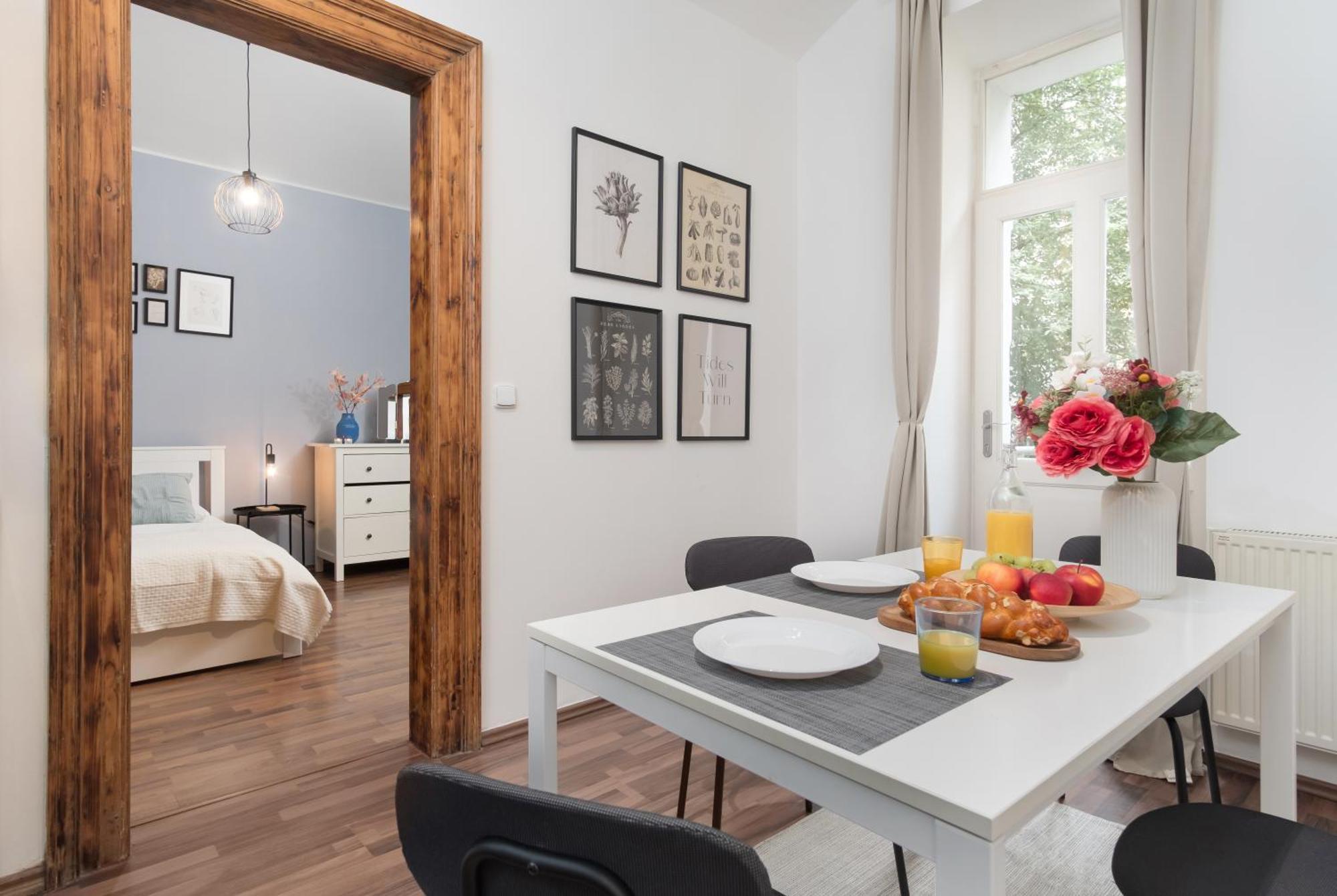 Days - Modern Apts - Fast Wifi - Netflix - 7 Min Wenceslas Sq Prag