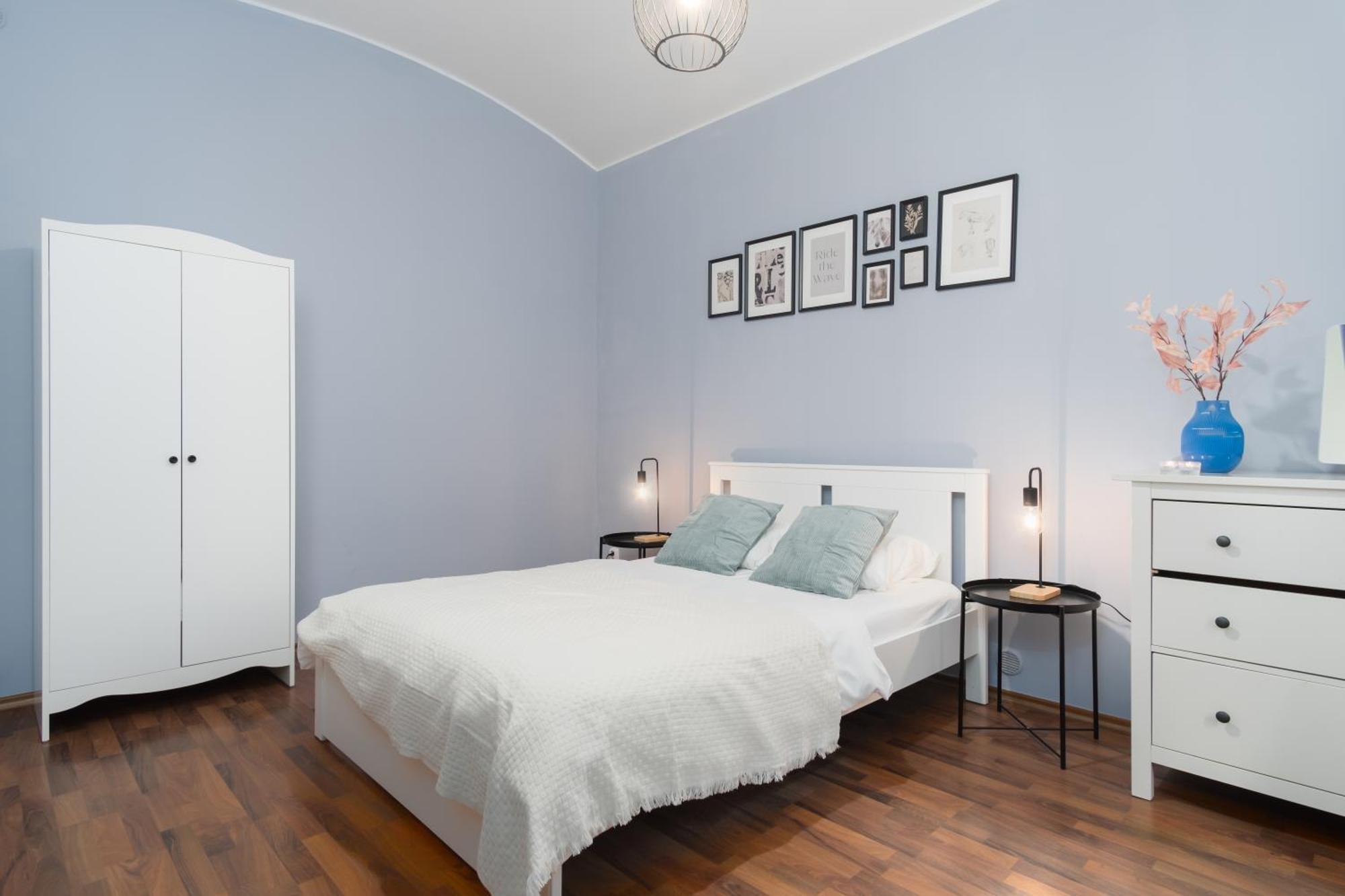 Apartment Days - Modern Apts - Fast Wifi - Netflix - 7 Min Wenceslas Sq Prag