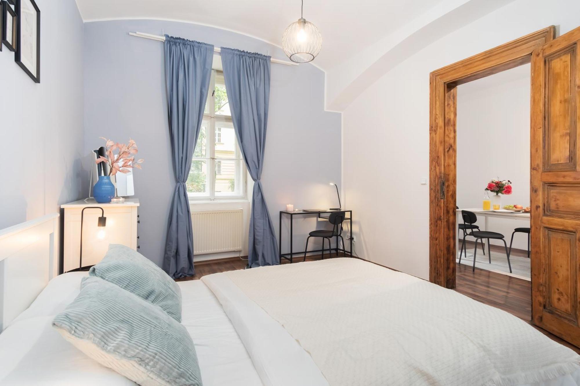 Days - Modern Apts - Fast Wifi - Netflix - 7 Min Wenceslas Sq * Prag