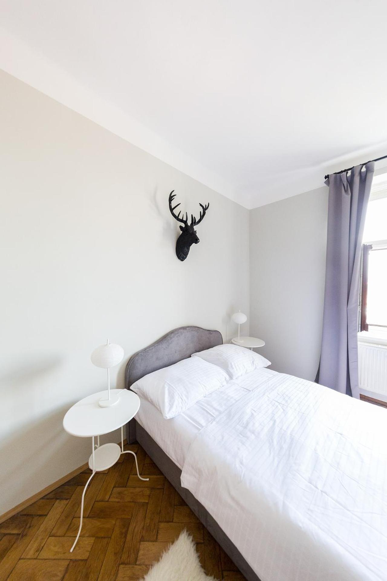 Boheme Three Apartment Prag