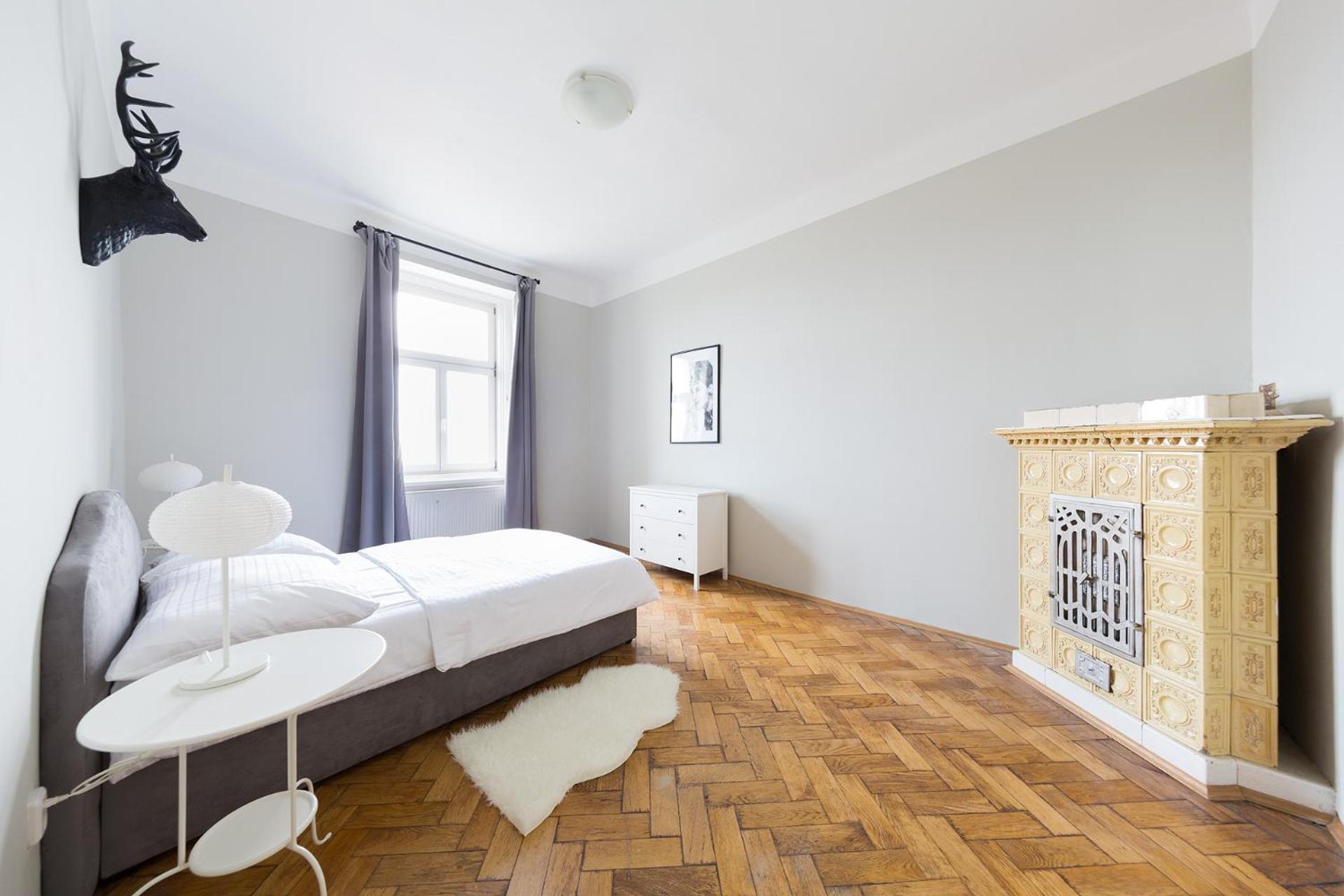 Boheme Three Apartment