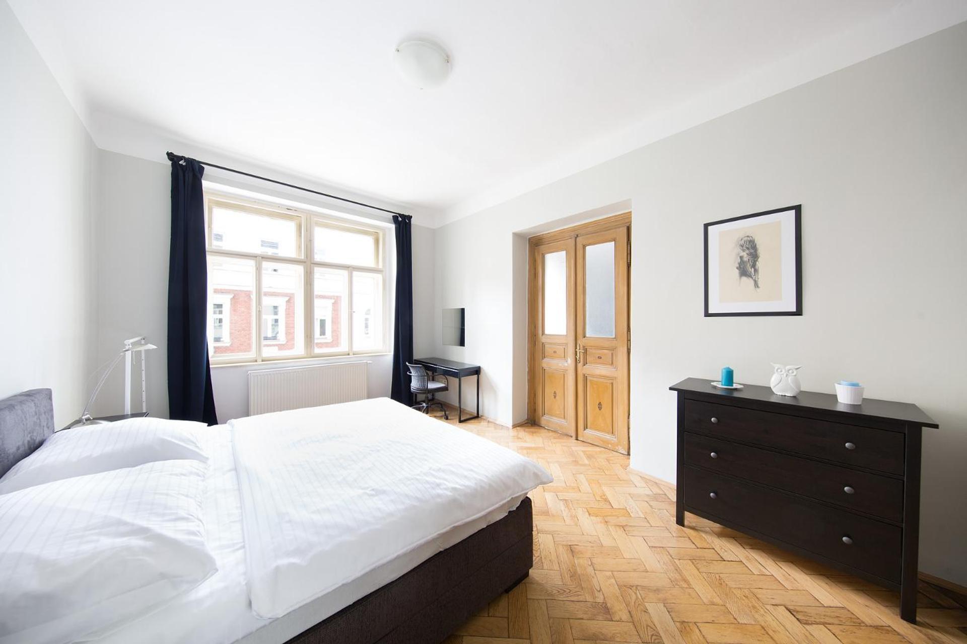 Apartment Boheme Three Prag