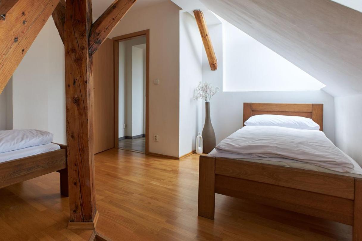 Narodni - Old Town Lejlighedshotel *