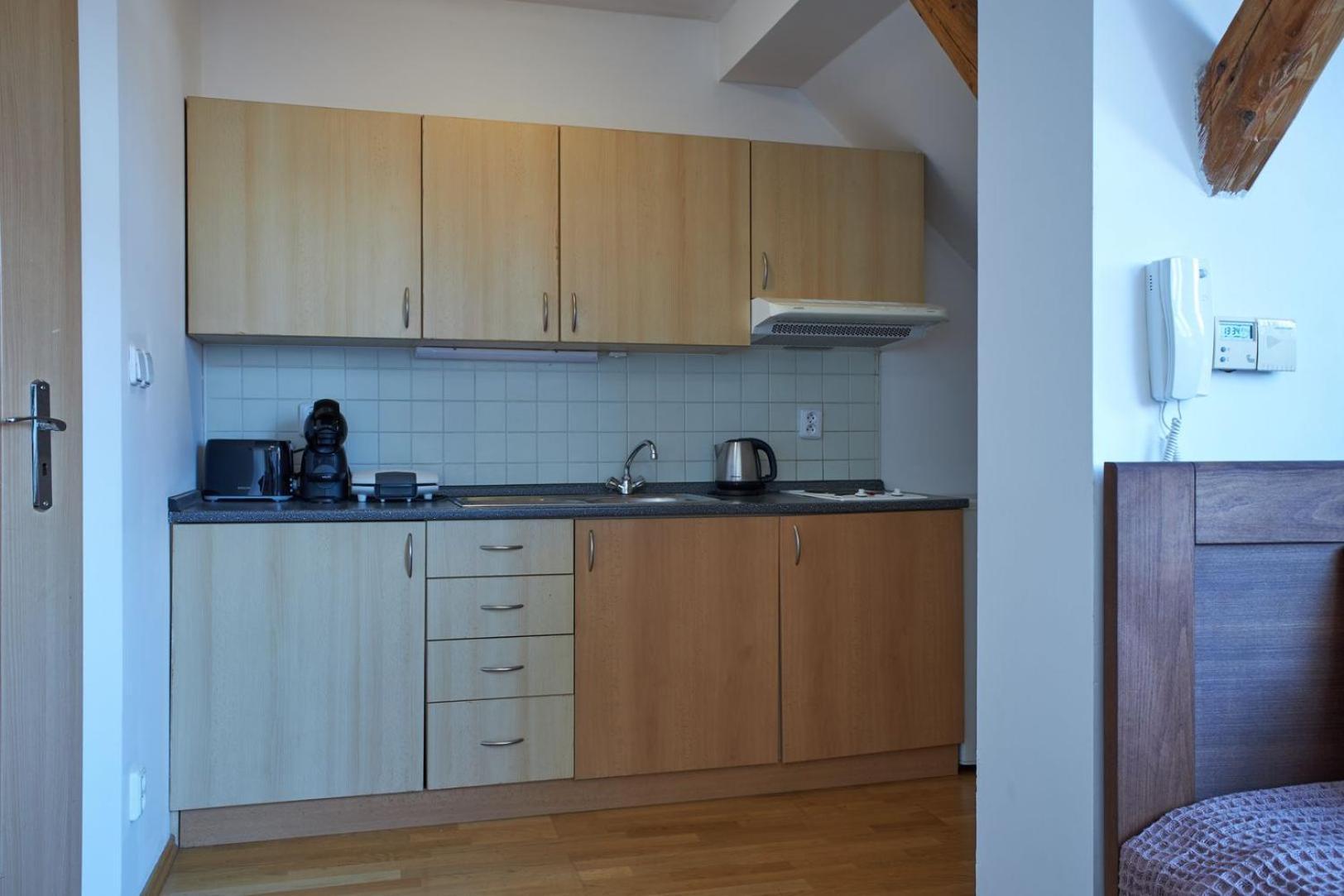Narodni - Old Town Lejlighedshotel *