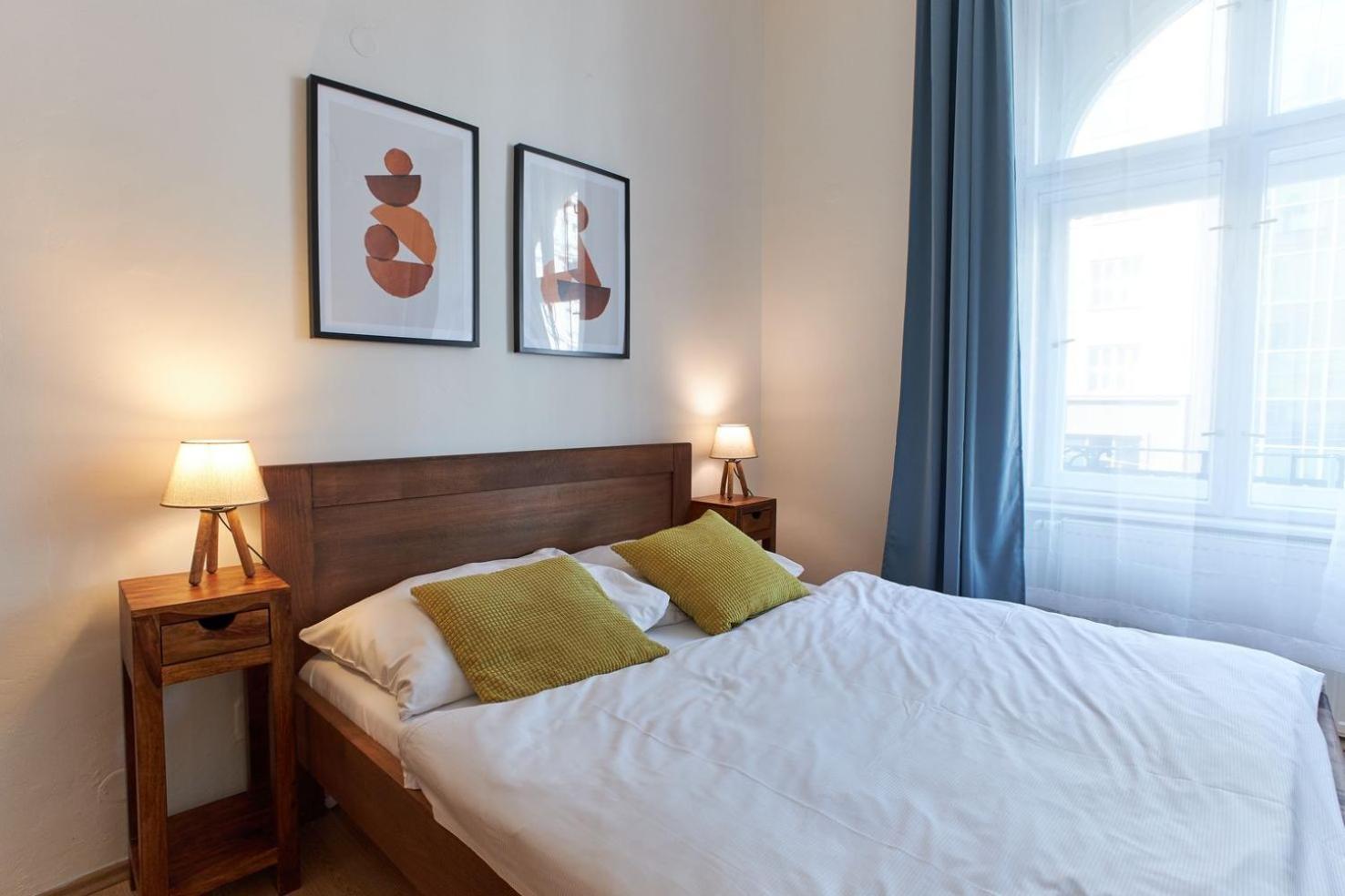 Narodni - Old Town Lejlighedshotel *