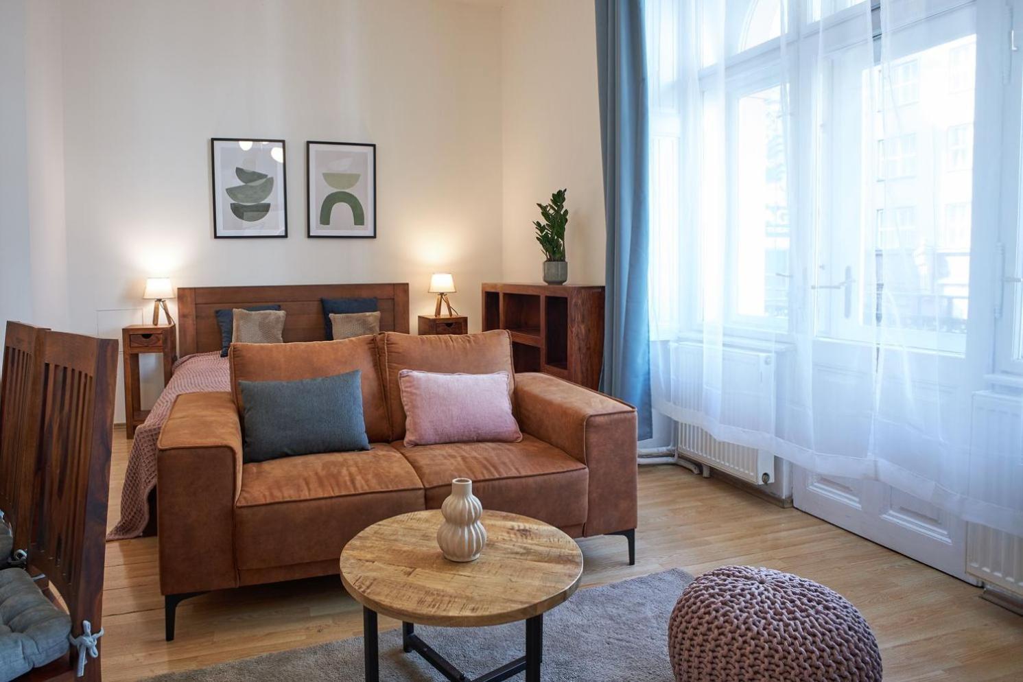 Lejlighedshotel Narodni - Old Town Prag